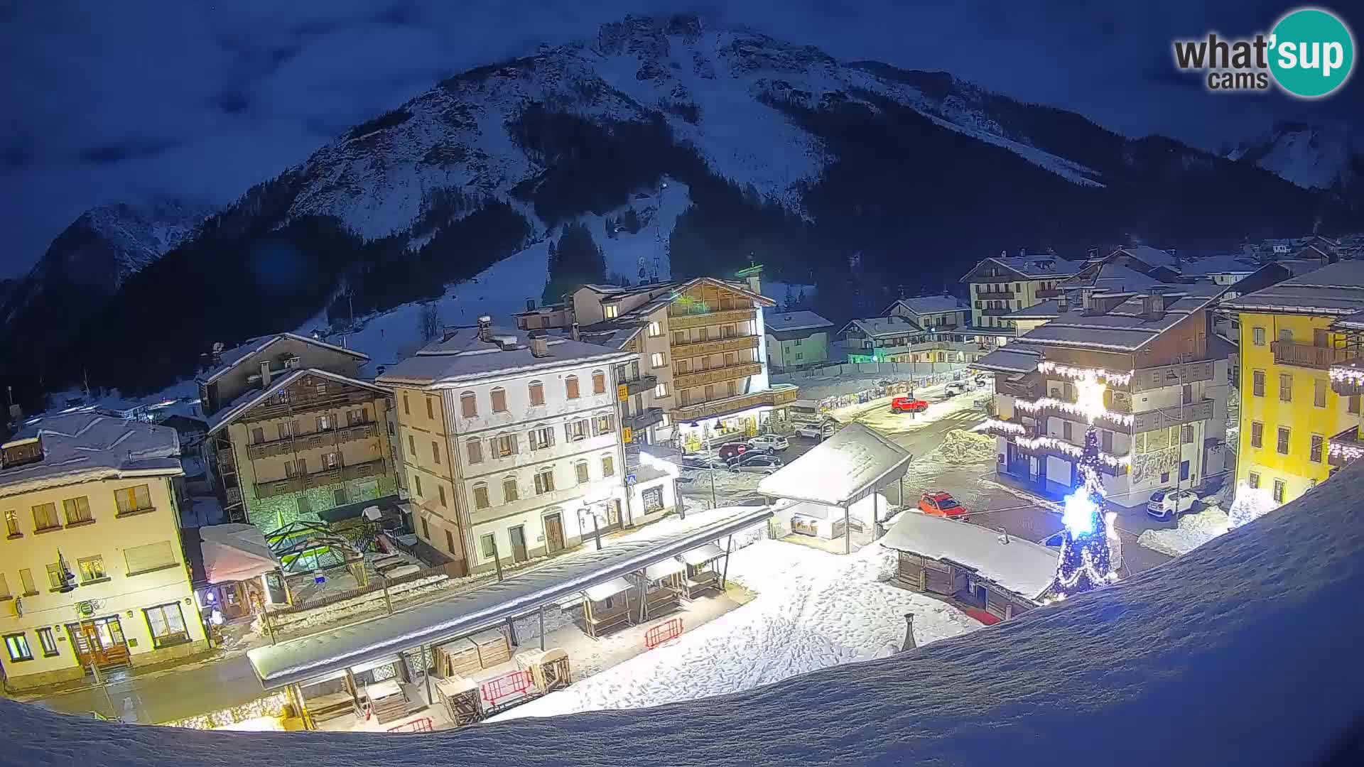 Place principale de Forni di Sopra