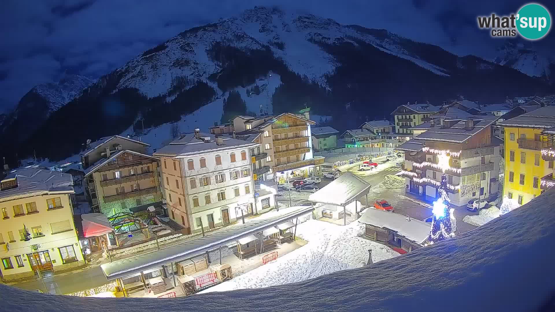 Forni di Sopra main square
