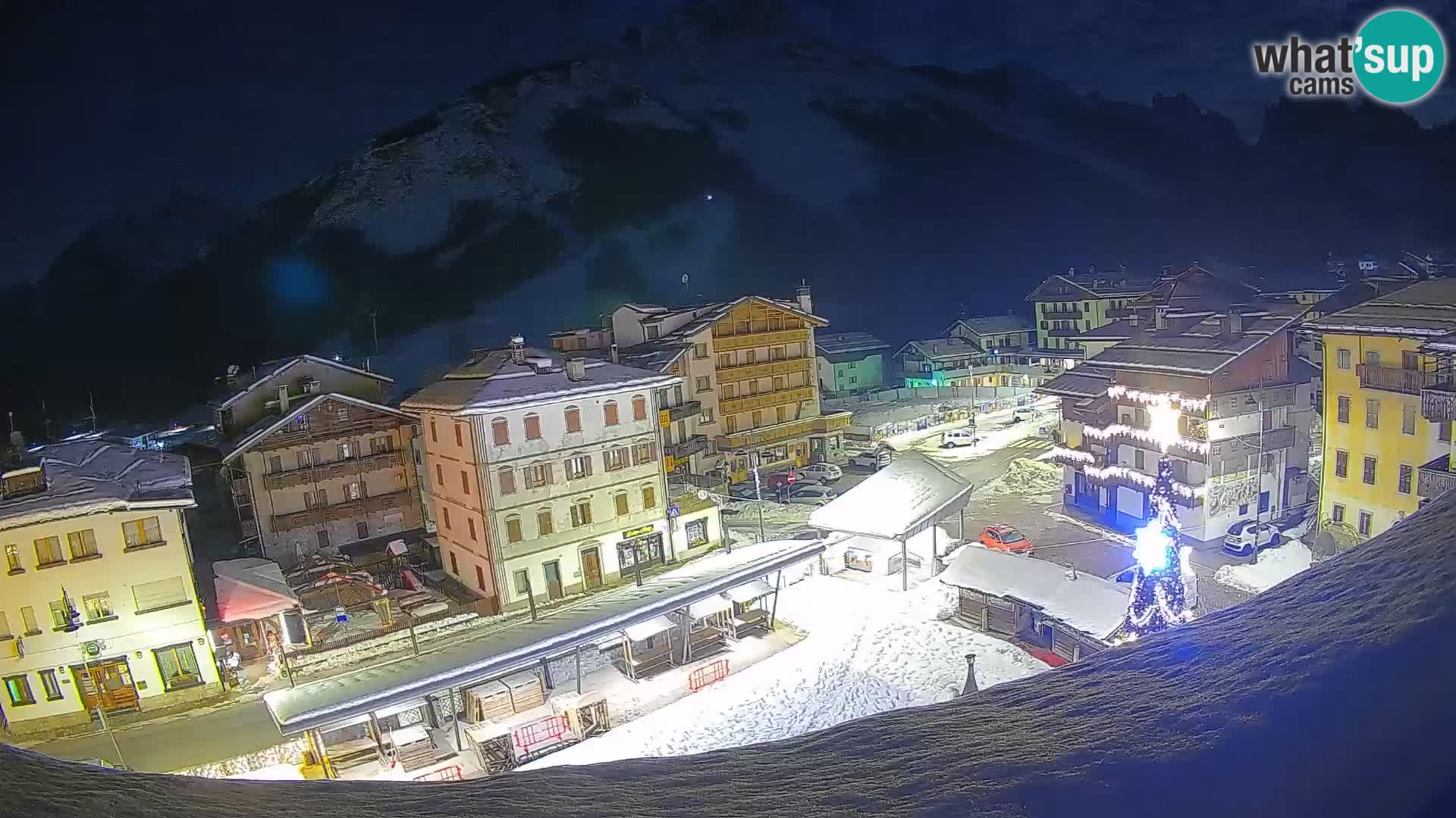 Glavni trg Forni di Sopra