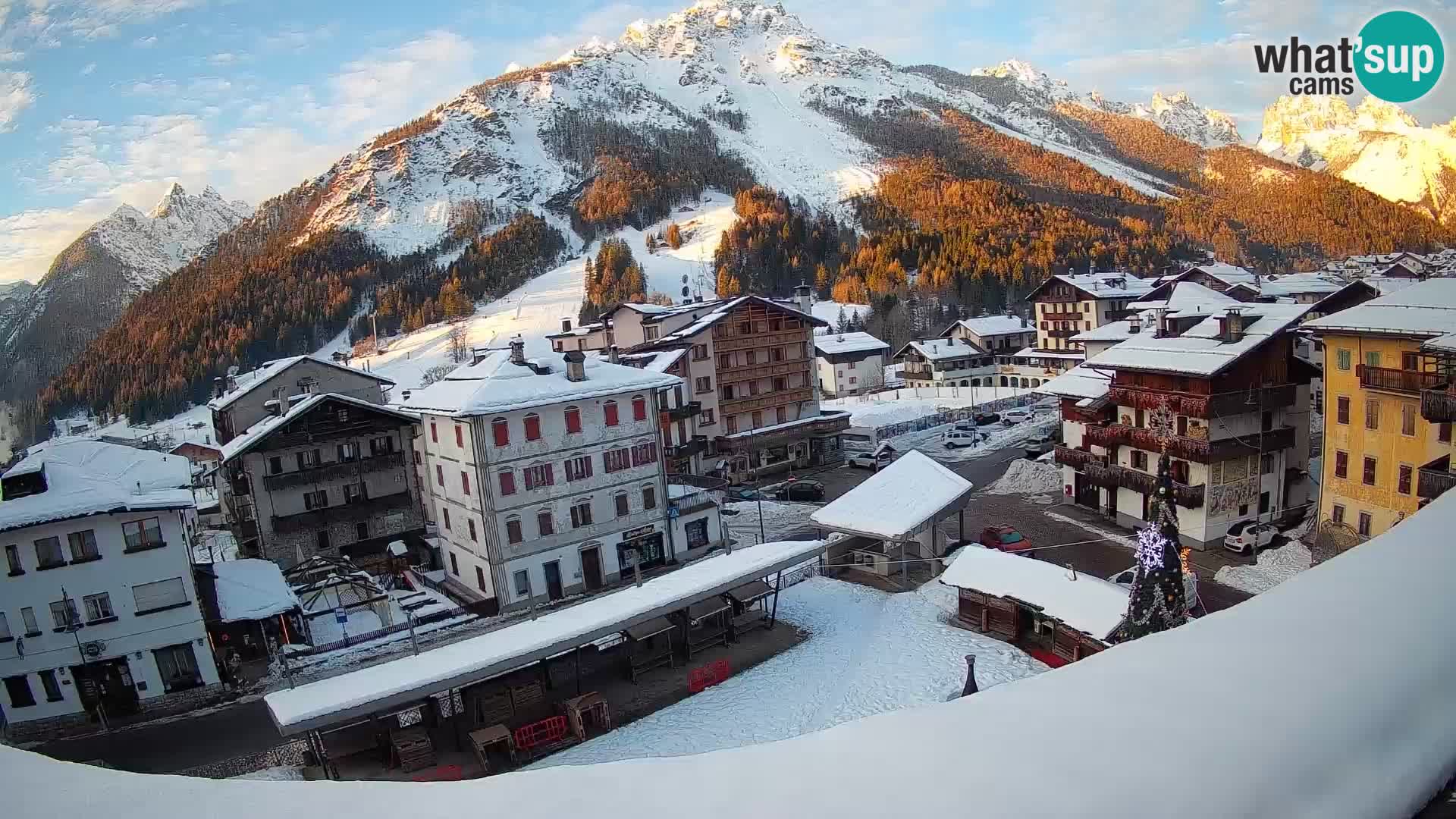 Glavni trg Forni di Sopra