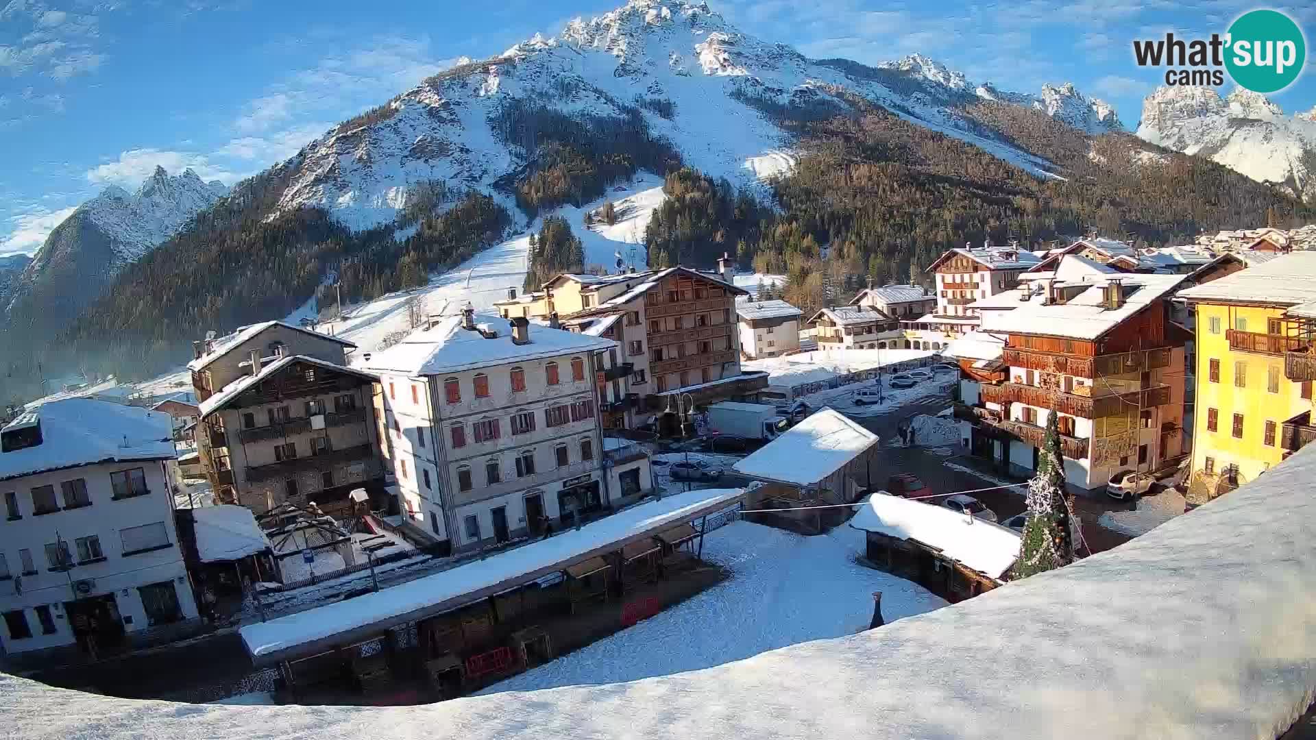 Glavni trg Forni di Sopra