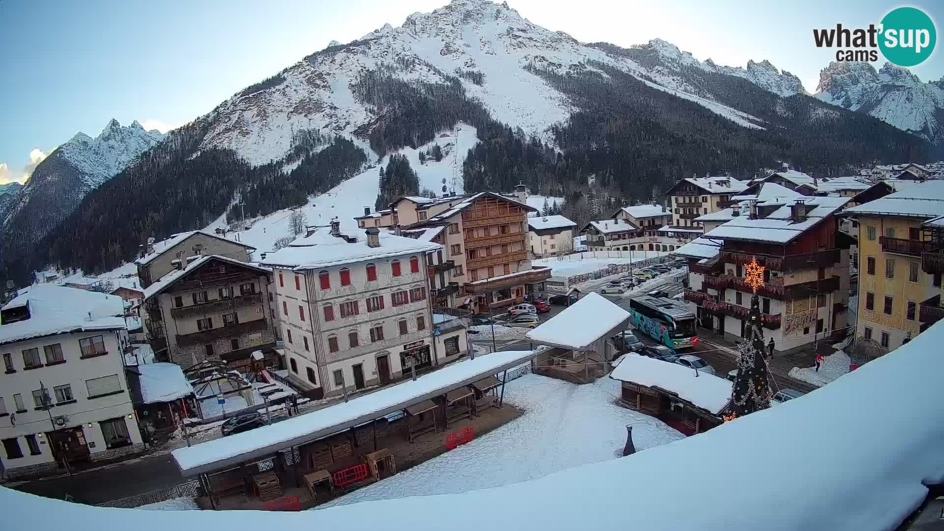 Place principale de Forni di Sopra