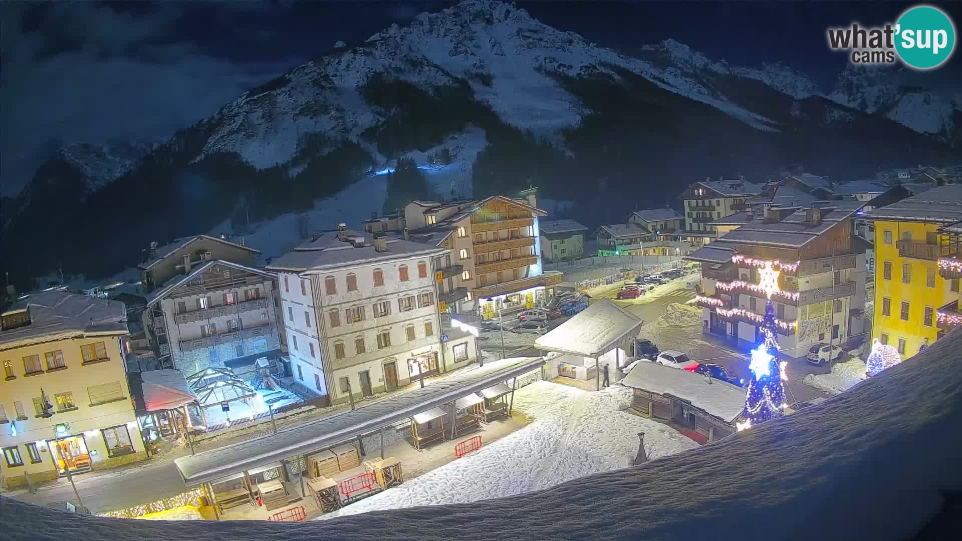 Glavni trg Forni di Sopra