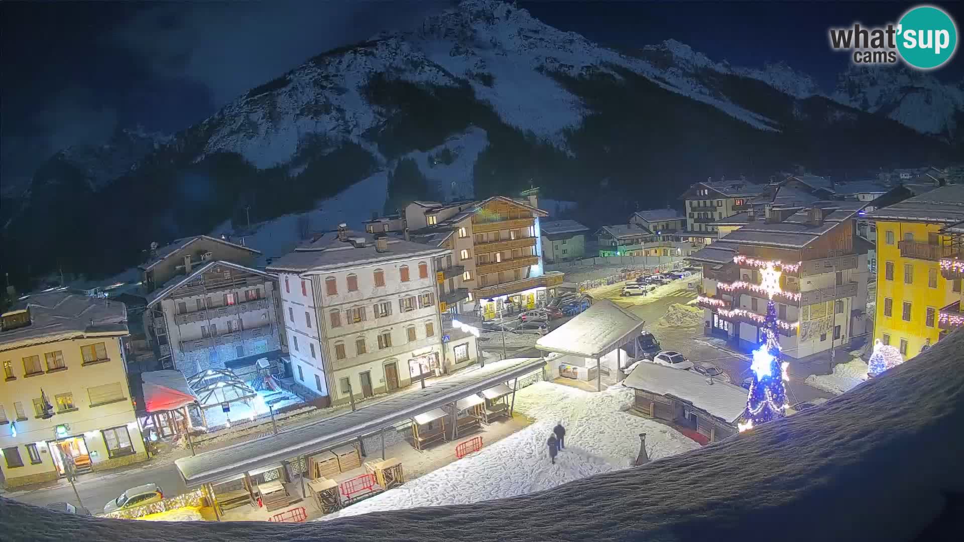 Glavni trg Forni di Sopra