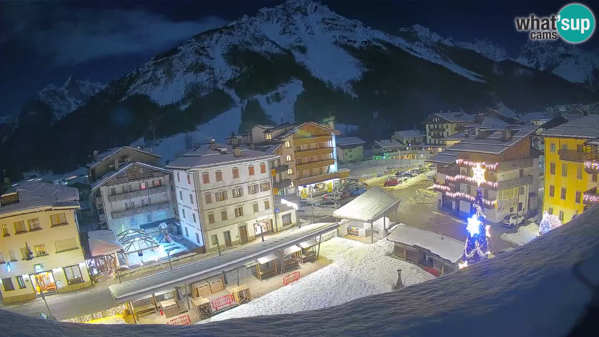 Forni di Sopra main square