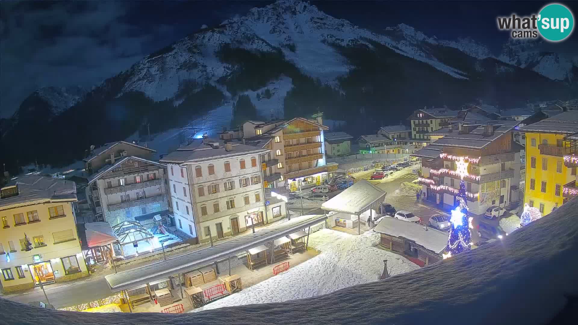 Glavni trg Forni di Sopra