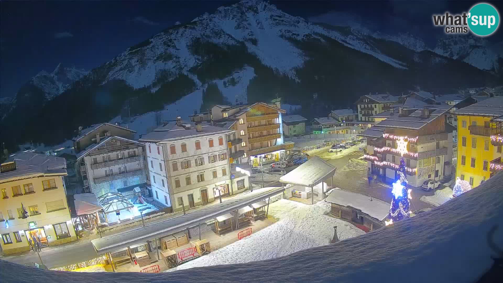 Place principale de Forni di Sopra