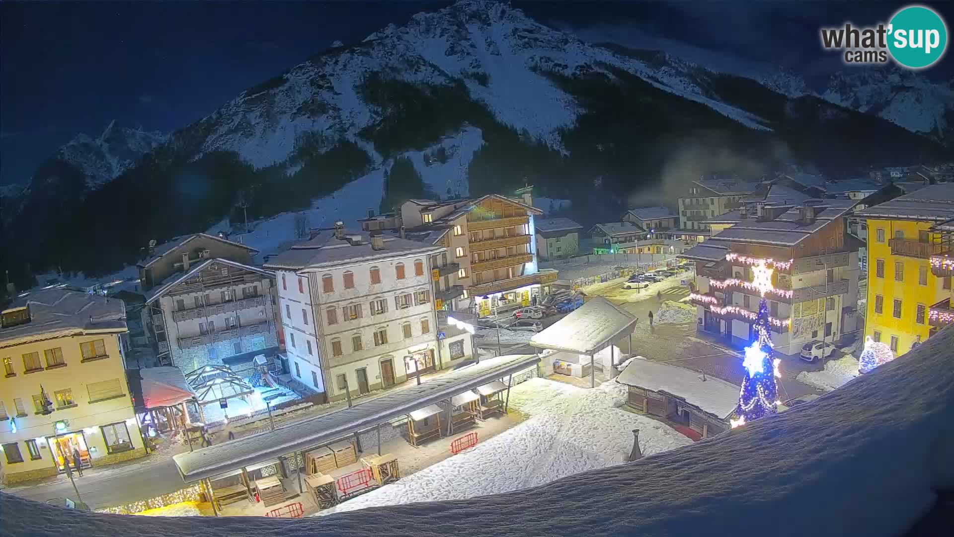 Glavni trg Forni di Sopra