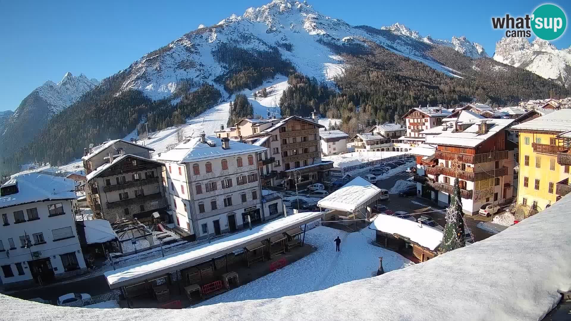 Glavni trg Forni di Sopra