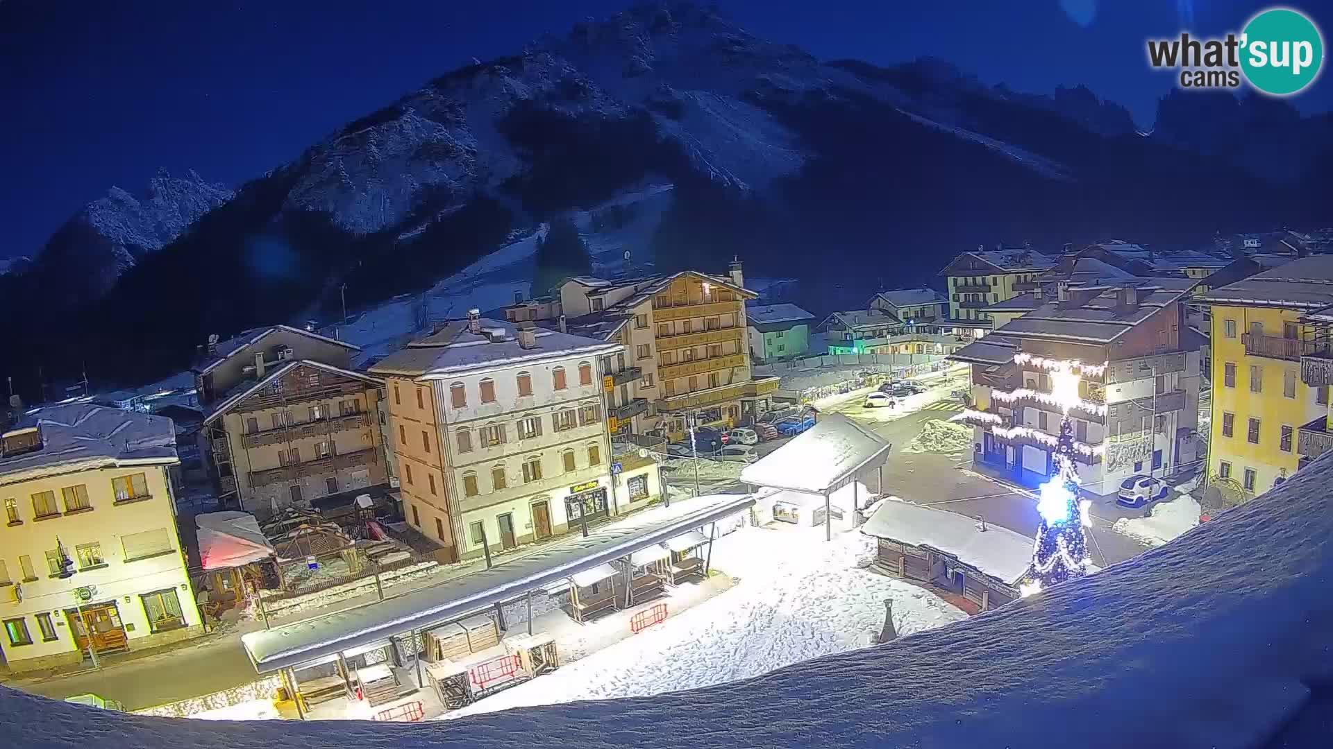 Glavni trg Forni di Sopra