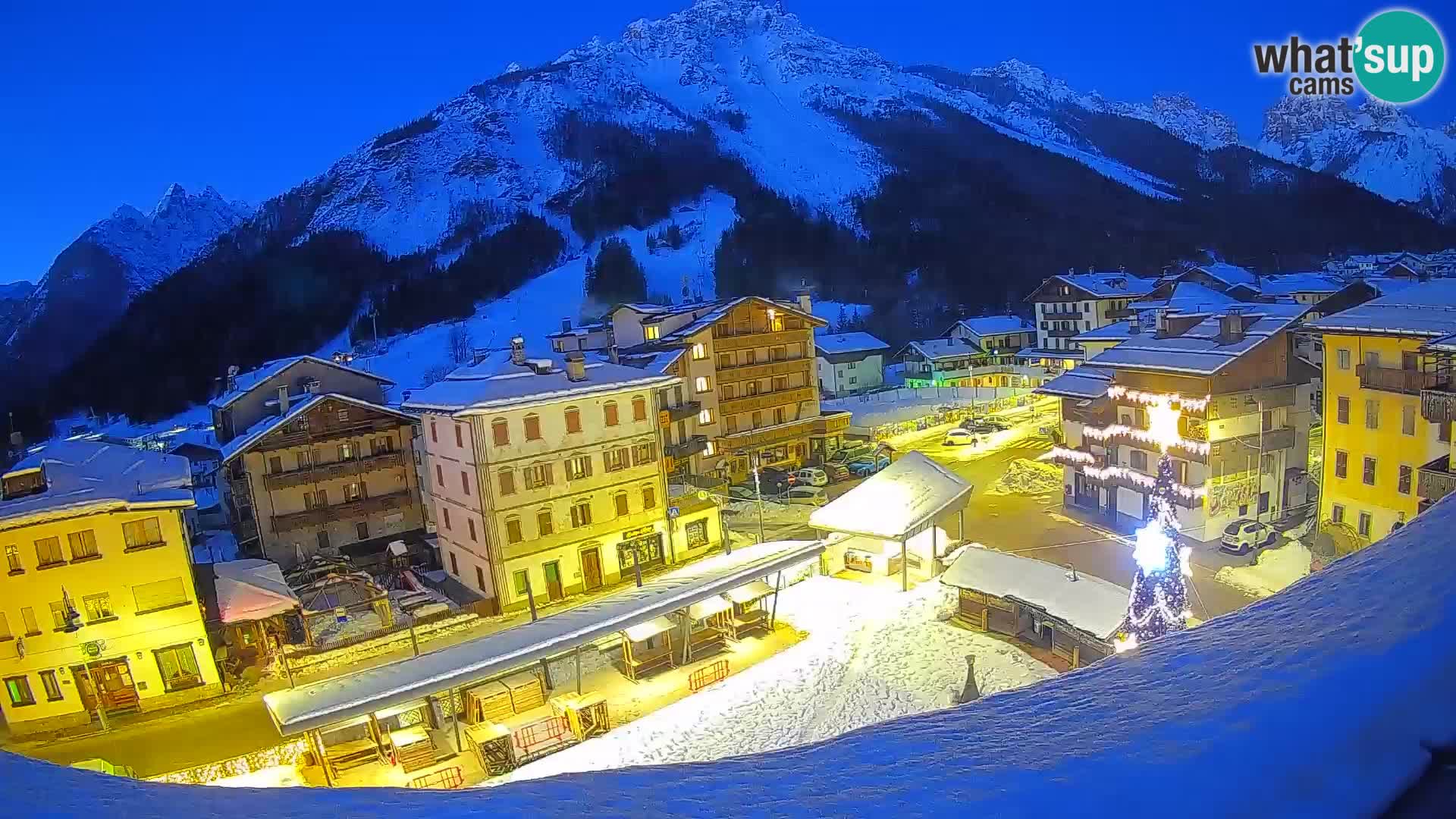 Glavni trg Forni di Sopra