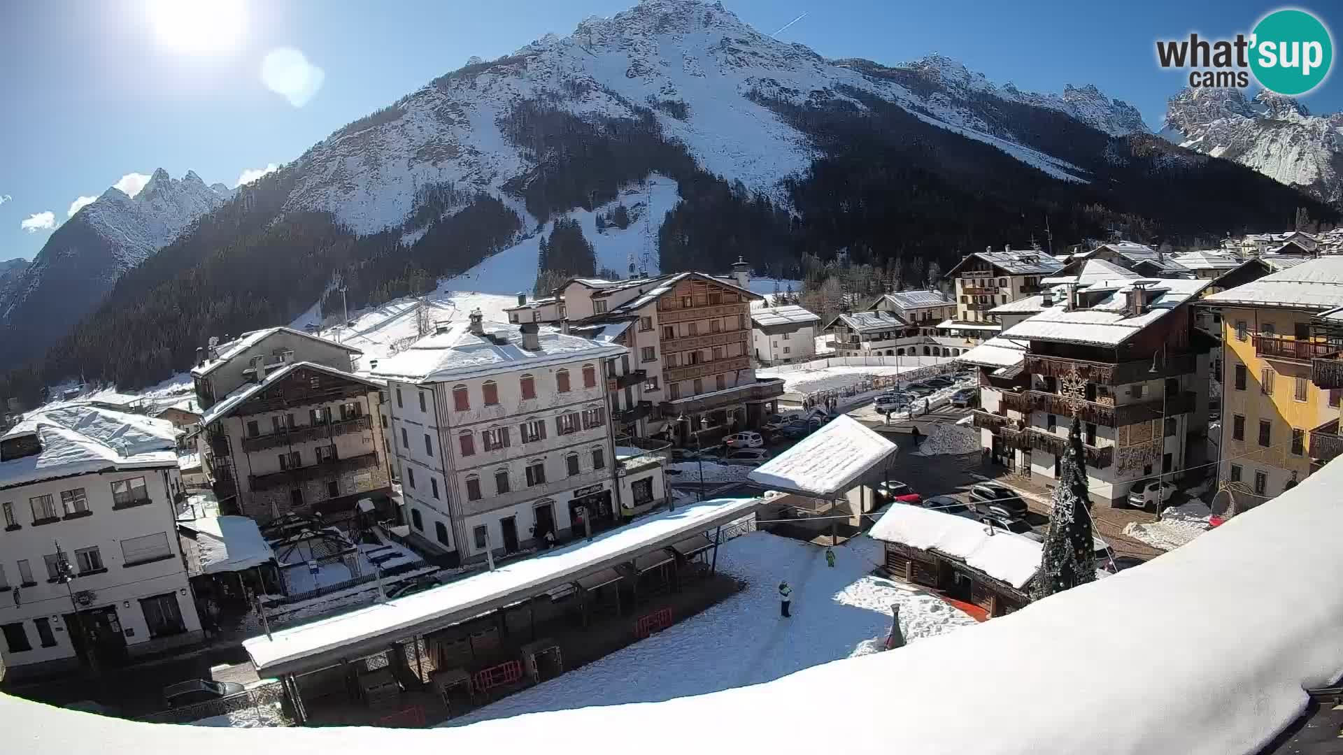 Glavni trg Forni di Sopra