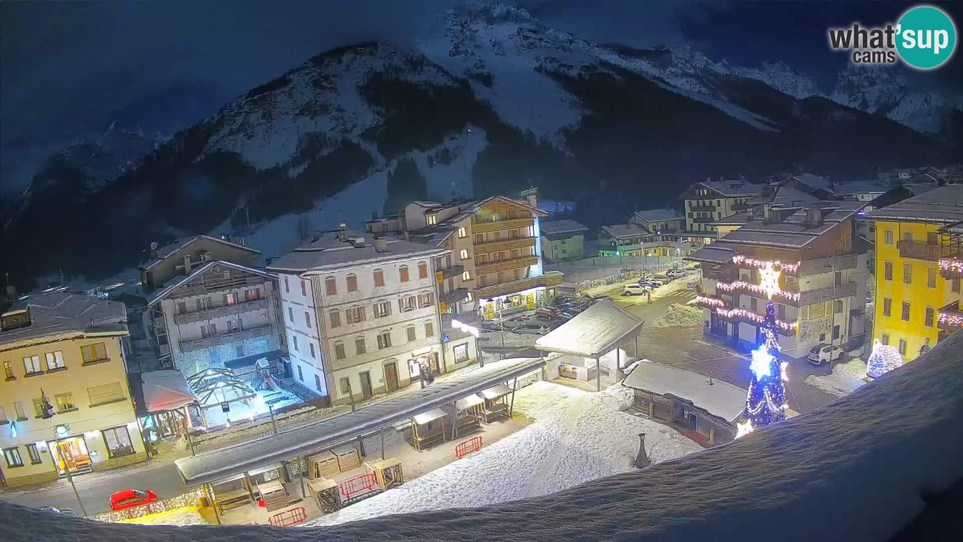 Place principale de Forni di Sopra