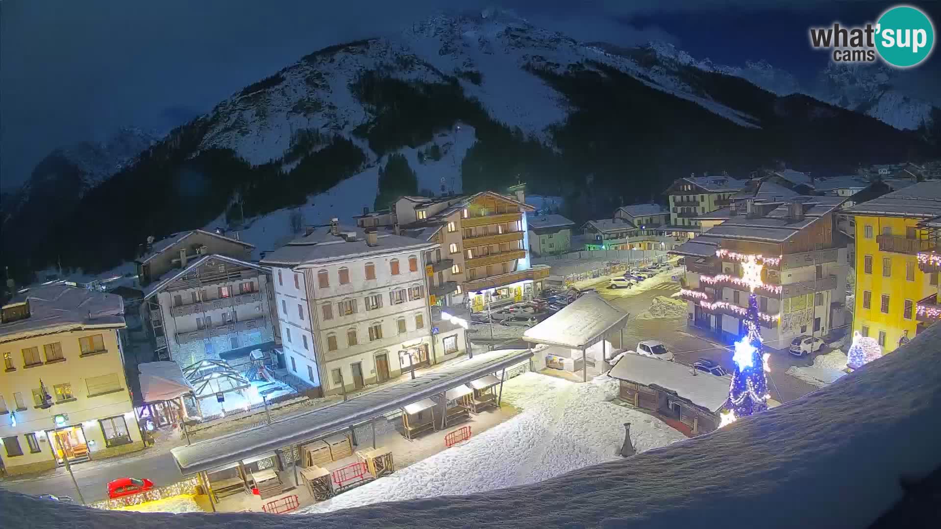 Glavni trg Forni di Sopra