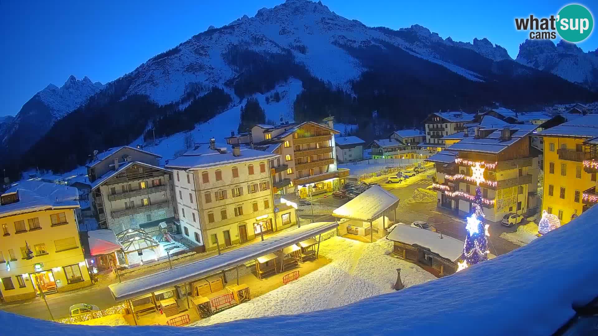 Glavni trg Forni di Sopra