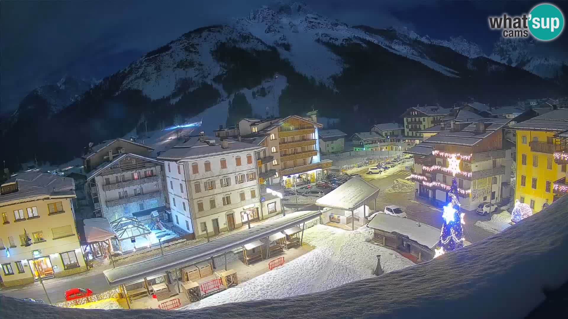 Glavni trg Forni di Sopra