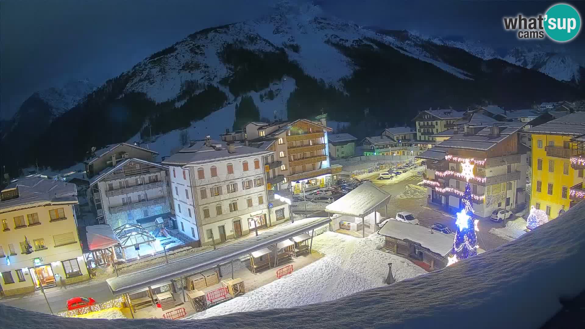 Forni di Sopra main square