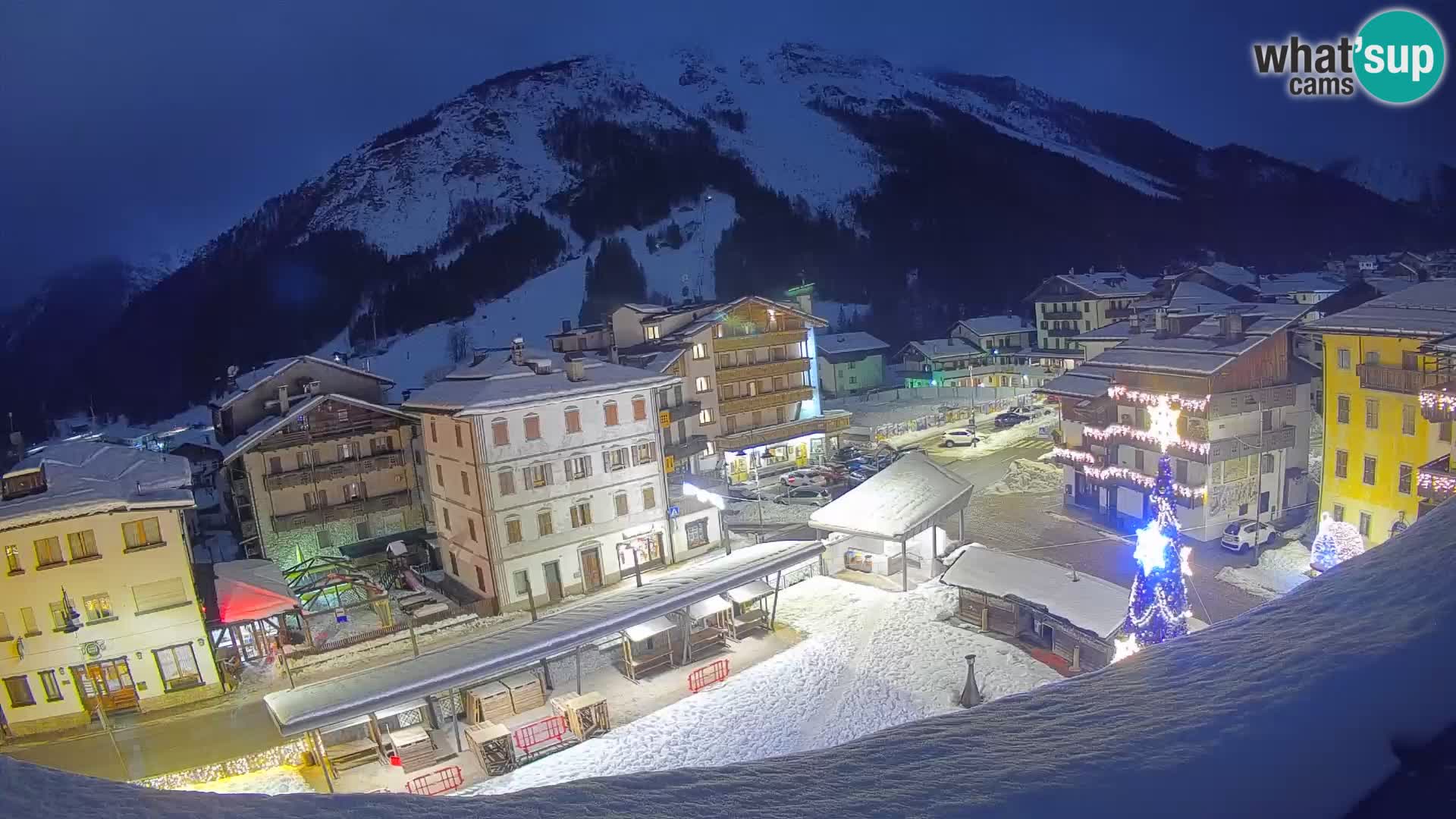 Glavni trg Forni di Sopra