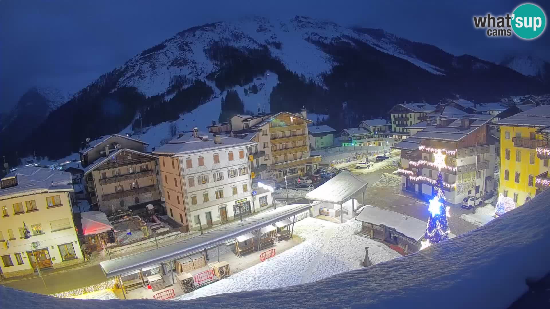 Place principale de Forni di Sopra