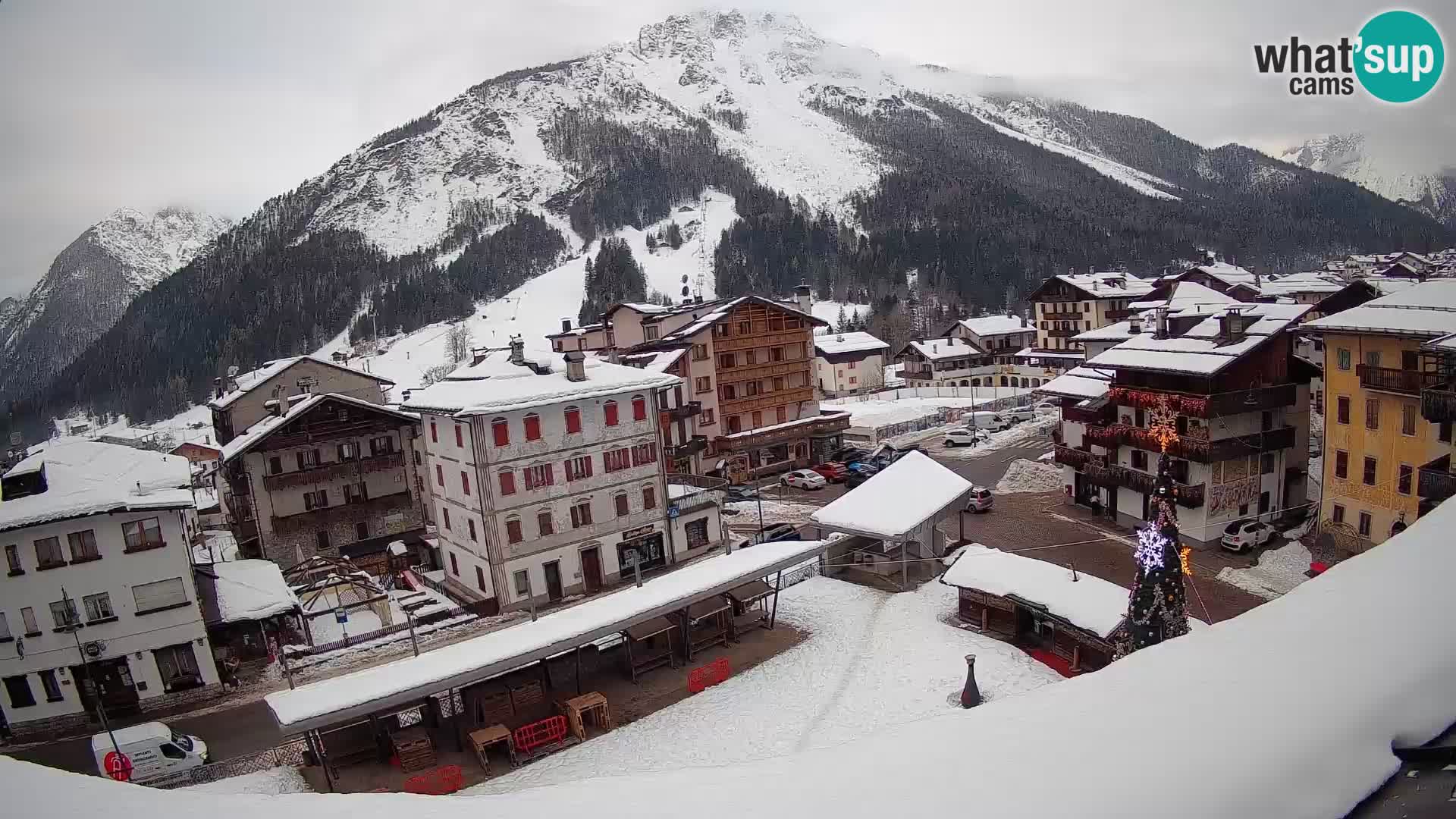 Forni di Sopra main square