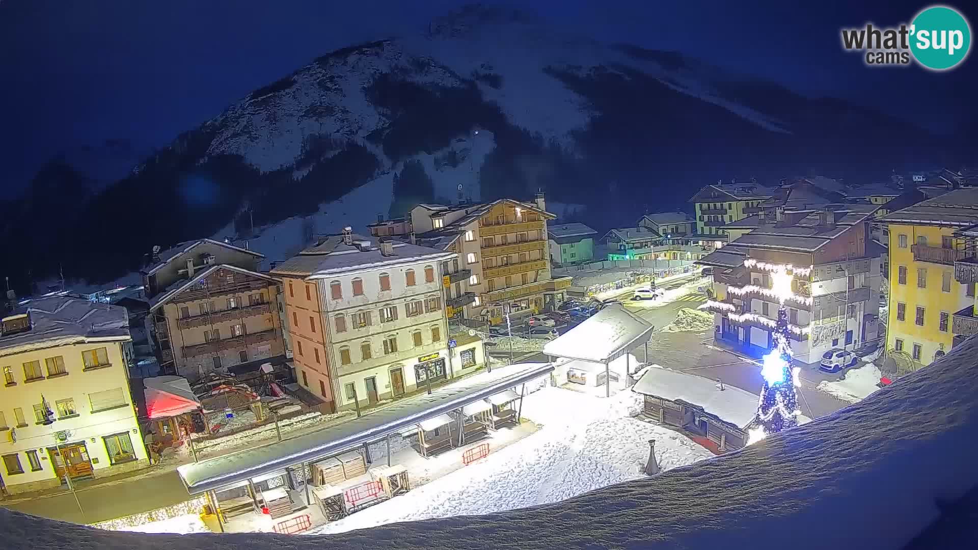 Forni di Sopra main square