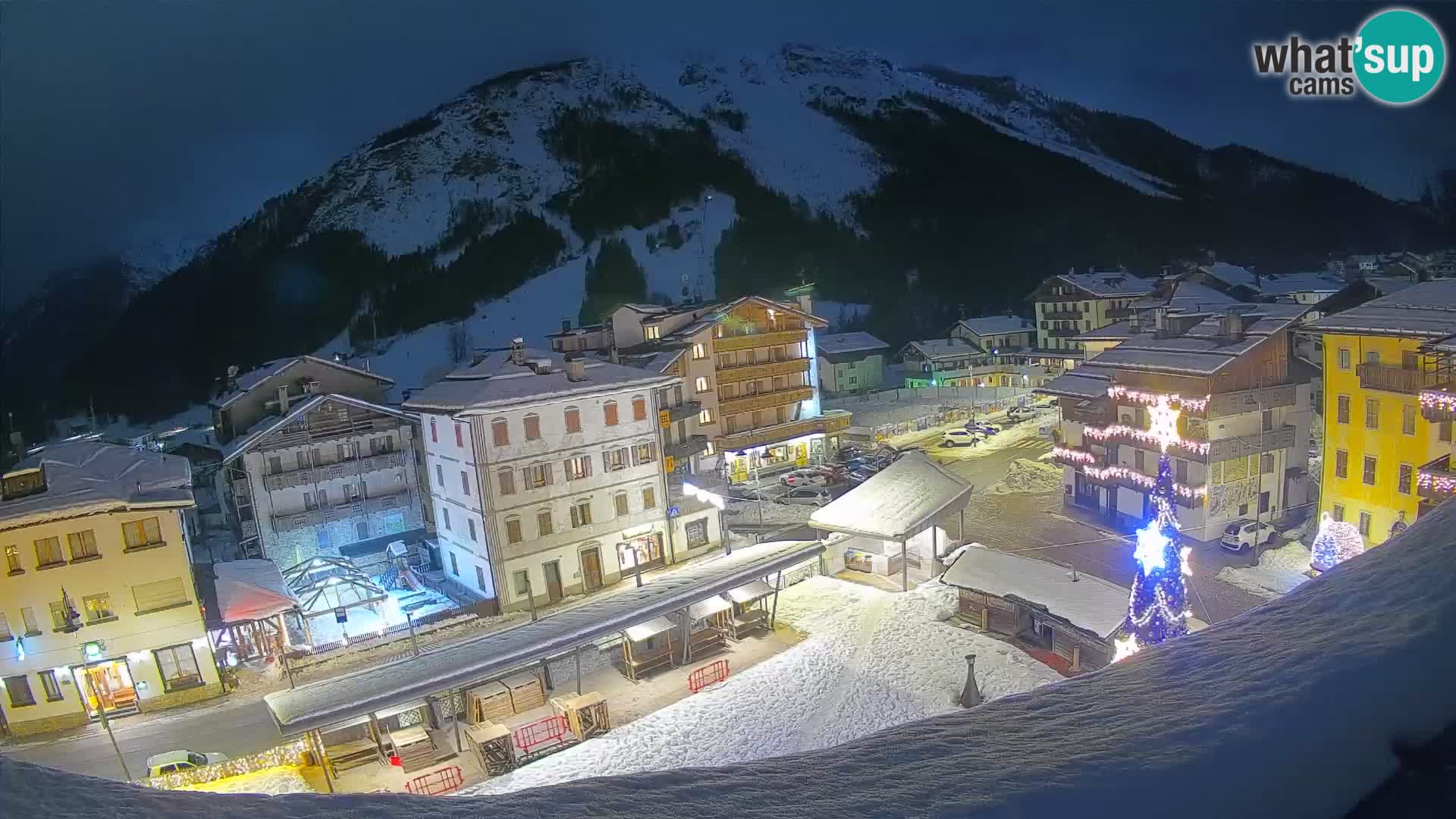 Glavni trg Forni di Sopra