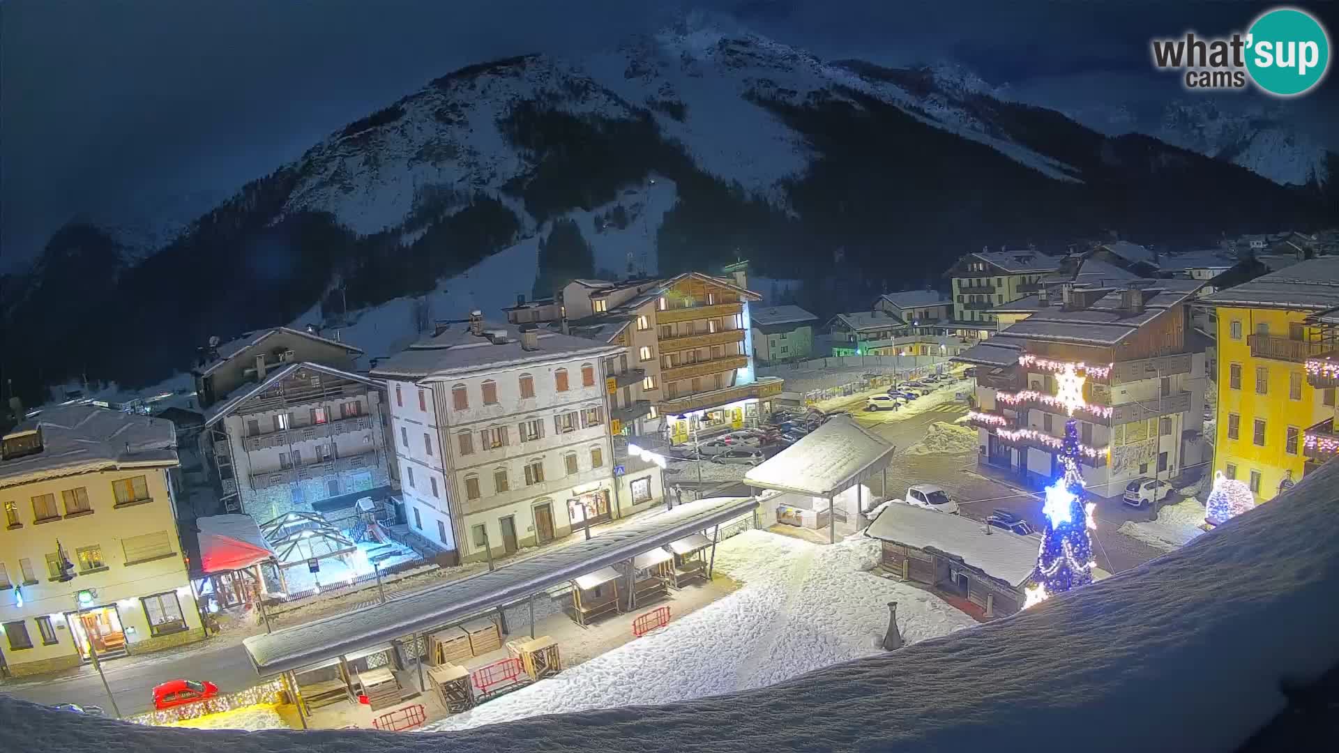 Forni di Sopra main square