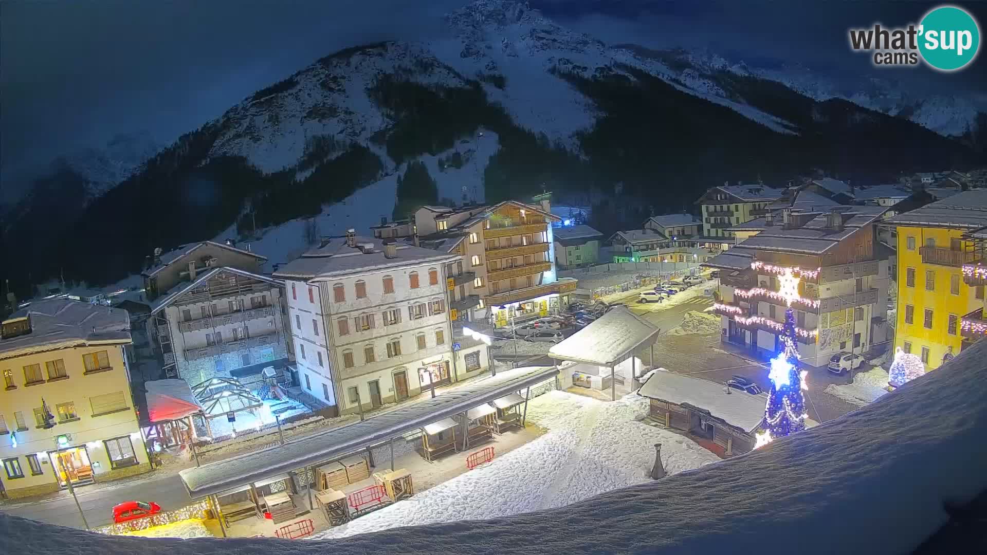 Glavni trg Forni di Sopra