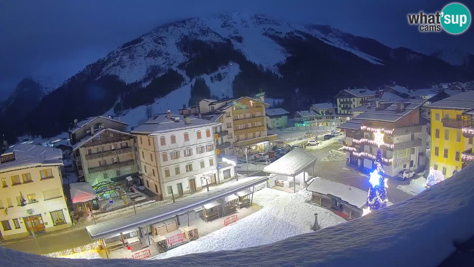 Glavni trg Forni di Sopra