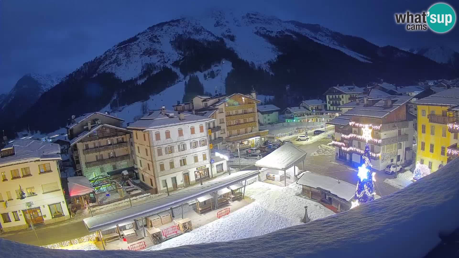 Forni di Sopra main square