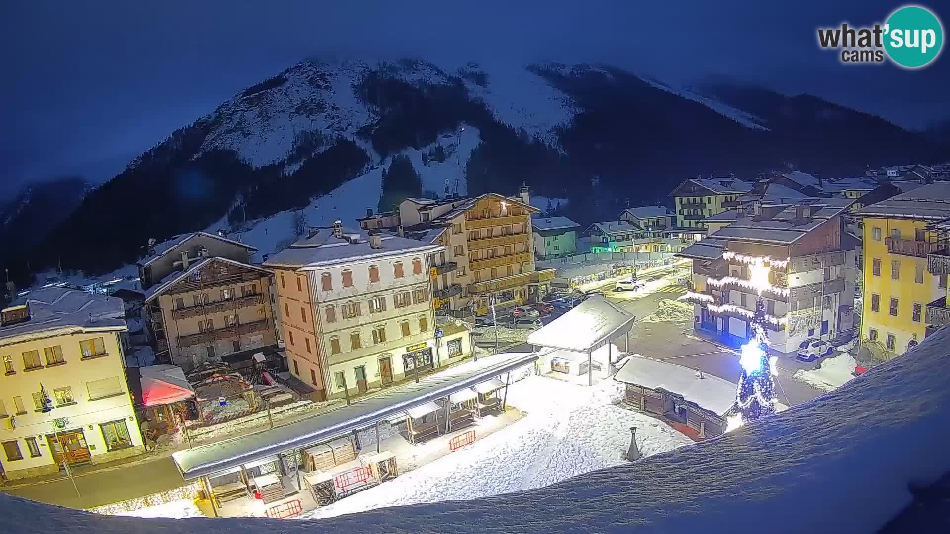 Forni di Sopra main square