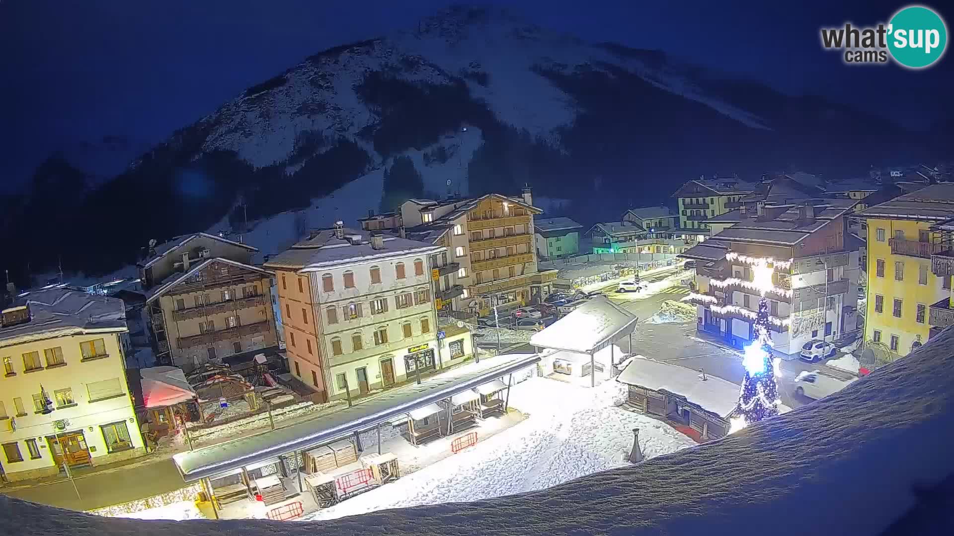 Glavni trg Forni di Sopra