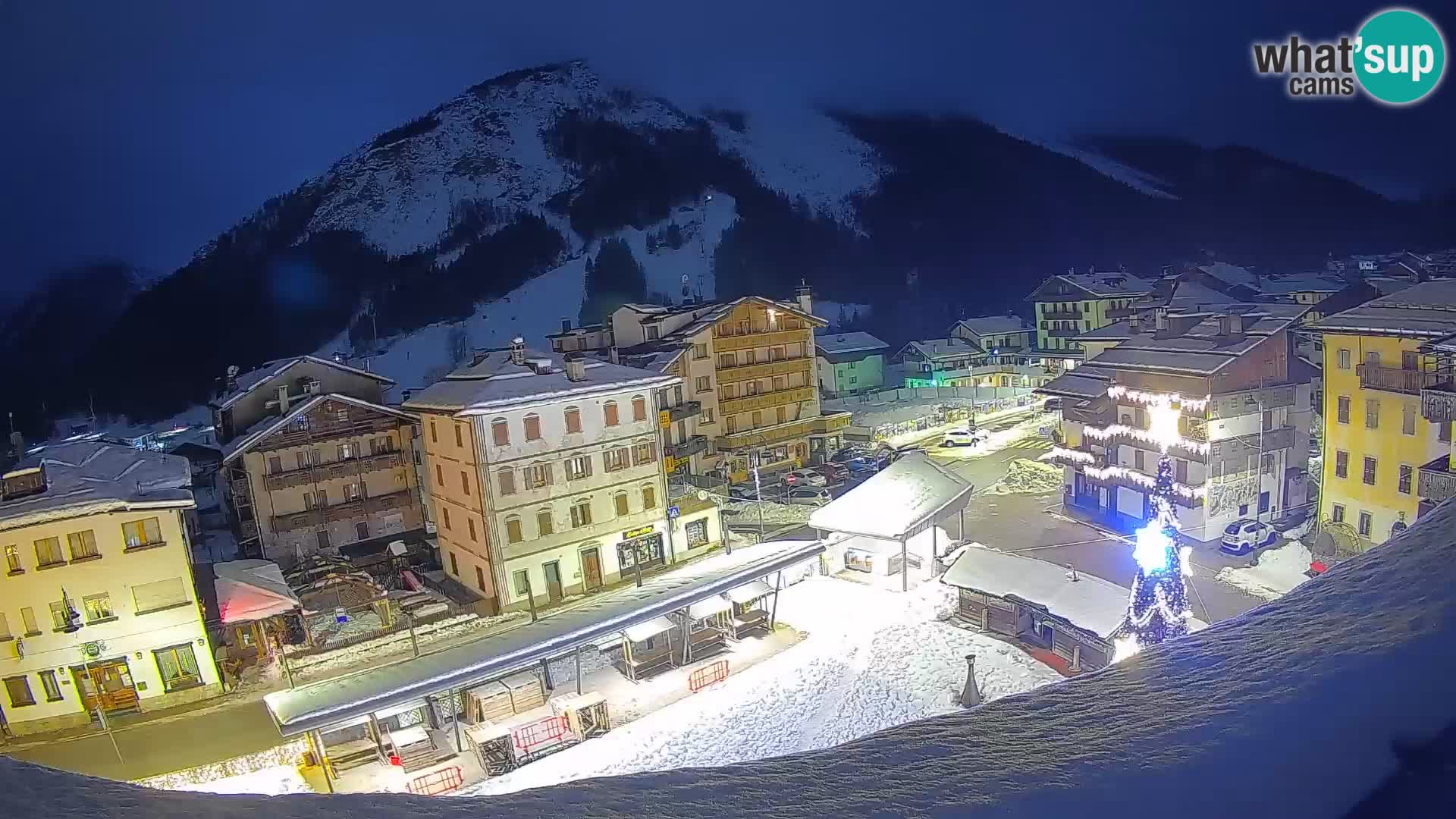 Glavni trg Forni di Sopra