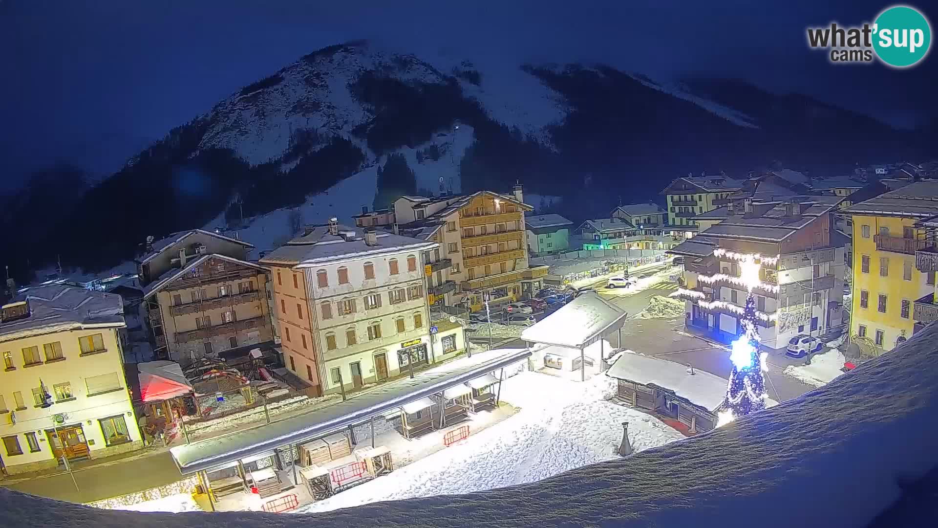 Place principale de Forni di Sopra