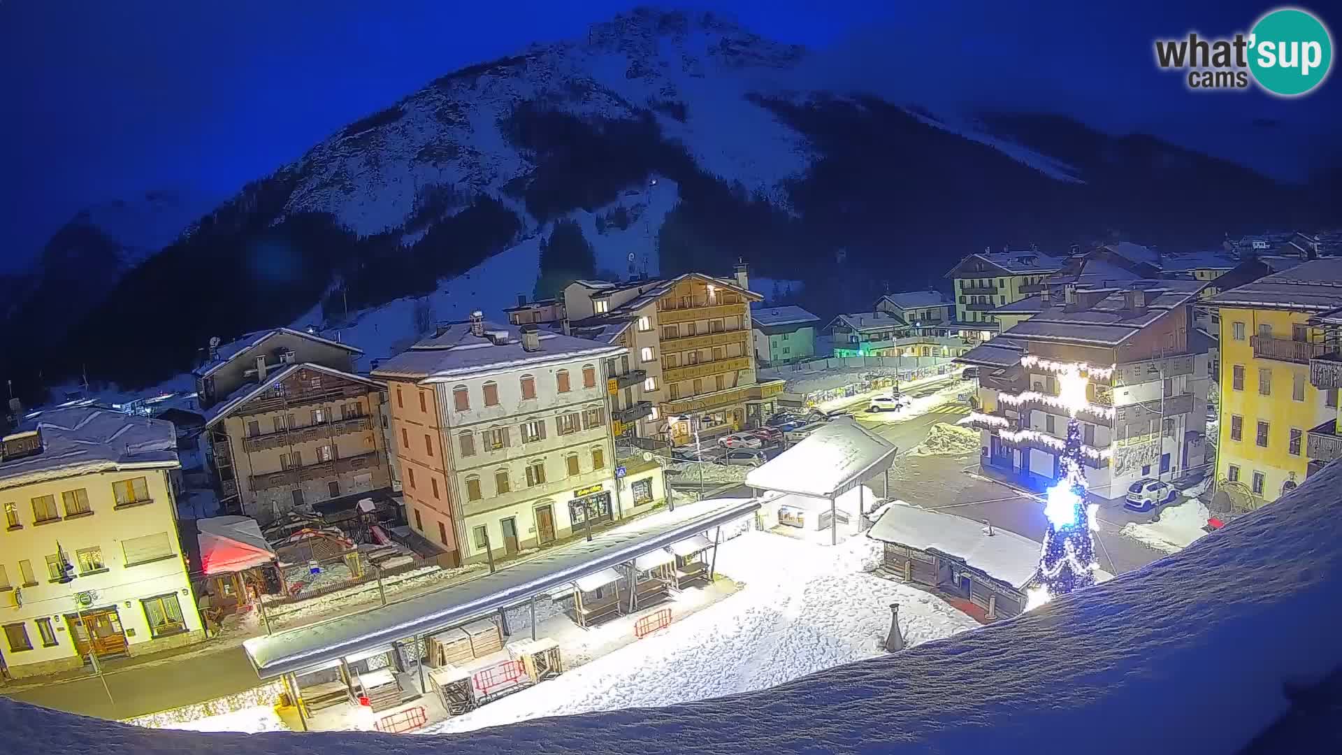 Glavni trg Forni di Sopra