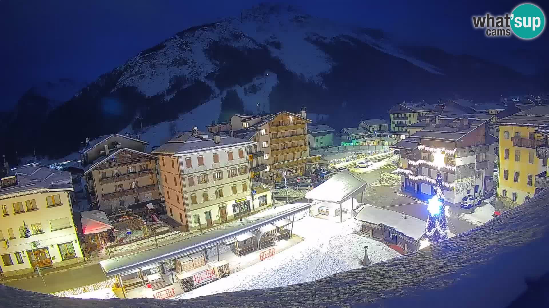 Forni di Sopra main square