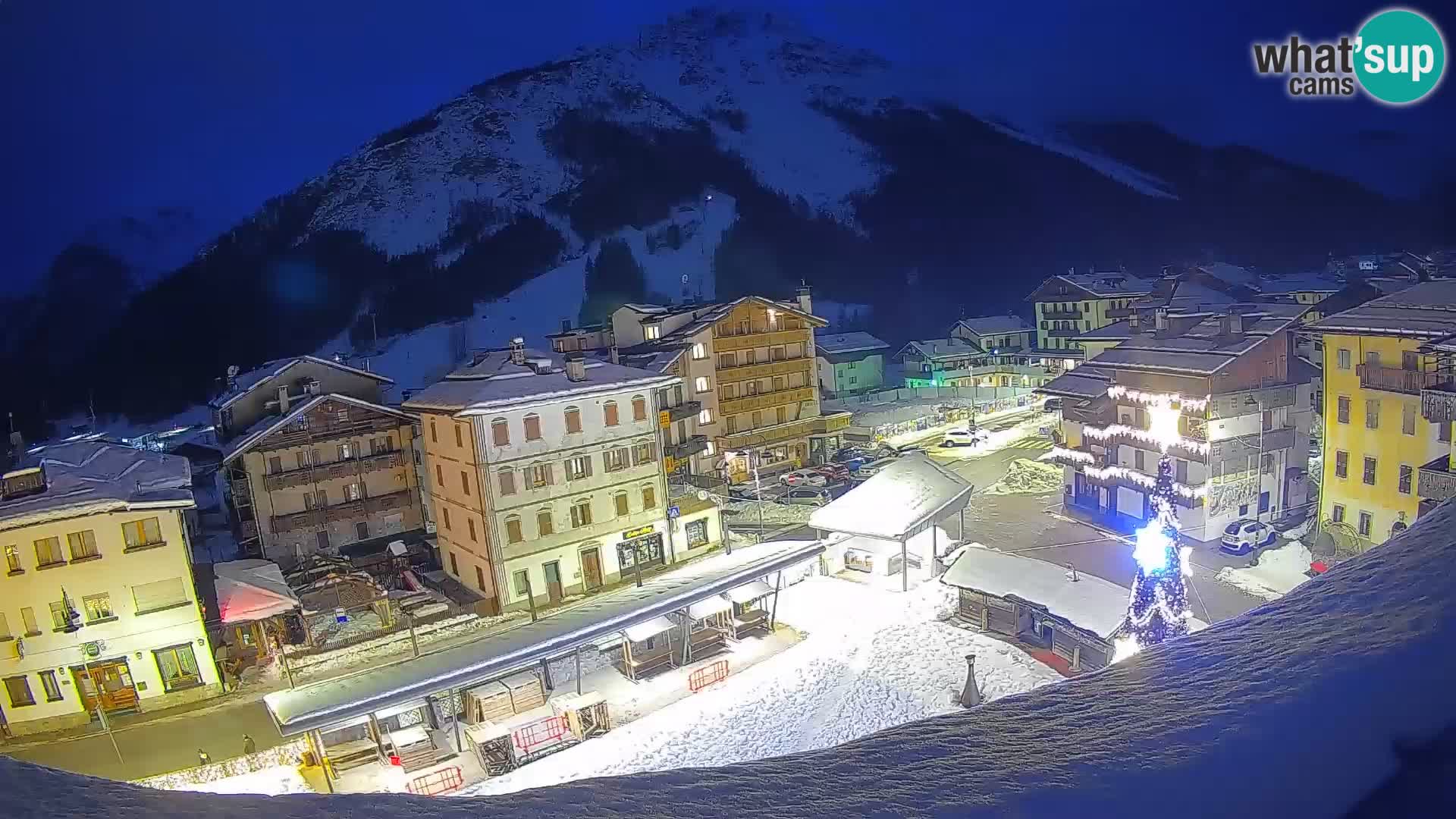 Glavni trg Forni di Sopra