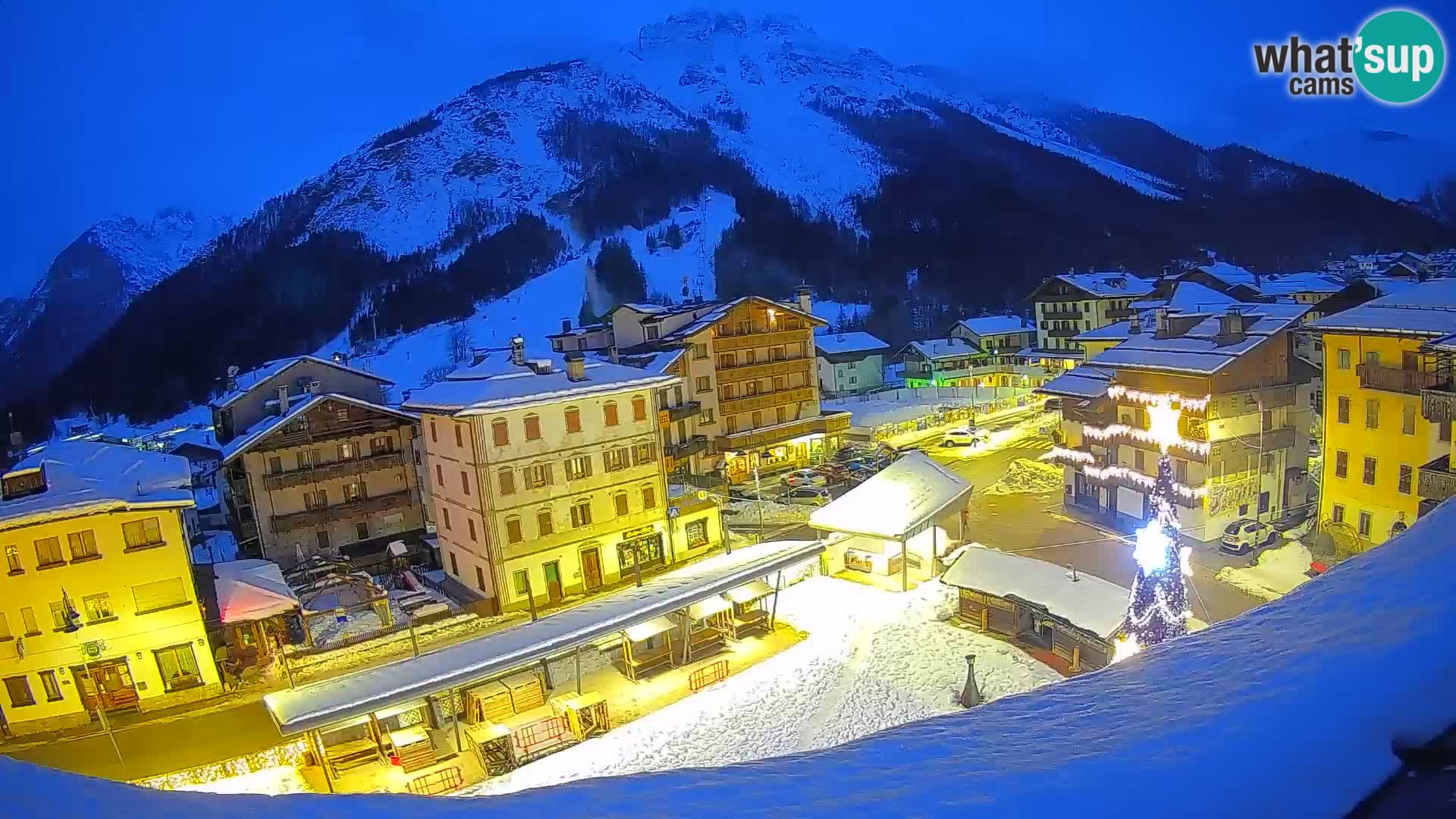 Glavni trg Forni di Sopra