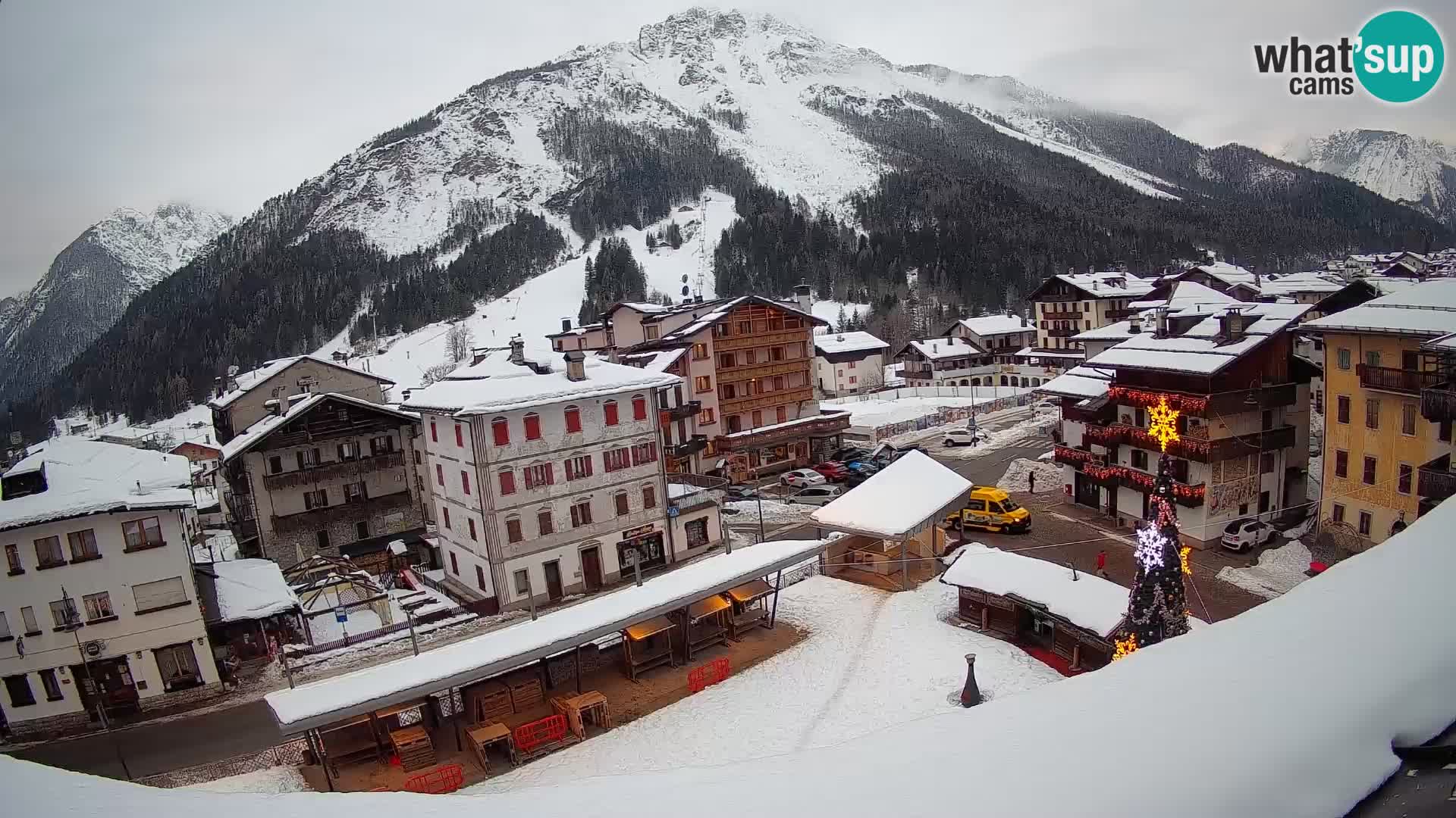 Glavni trg Forni di Sopra