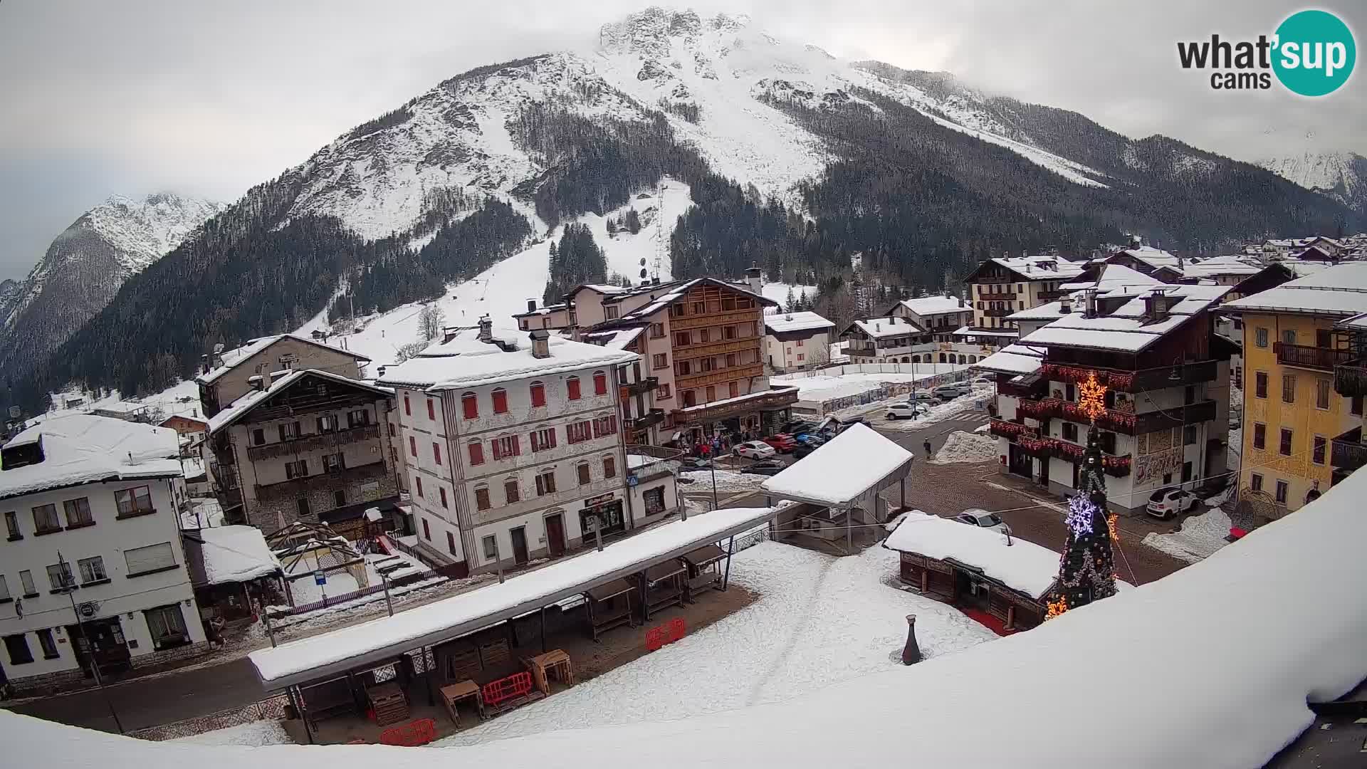 Glavni trg Forni di Sopra