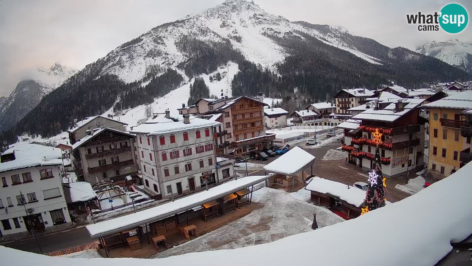 Glavni trg Forni di Sopra