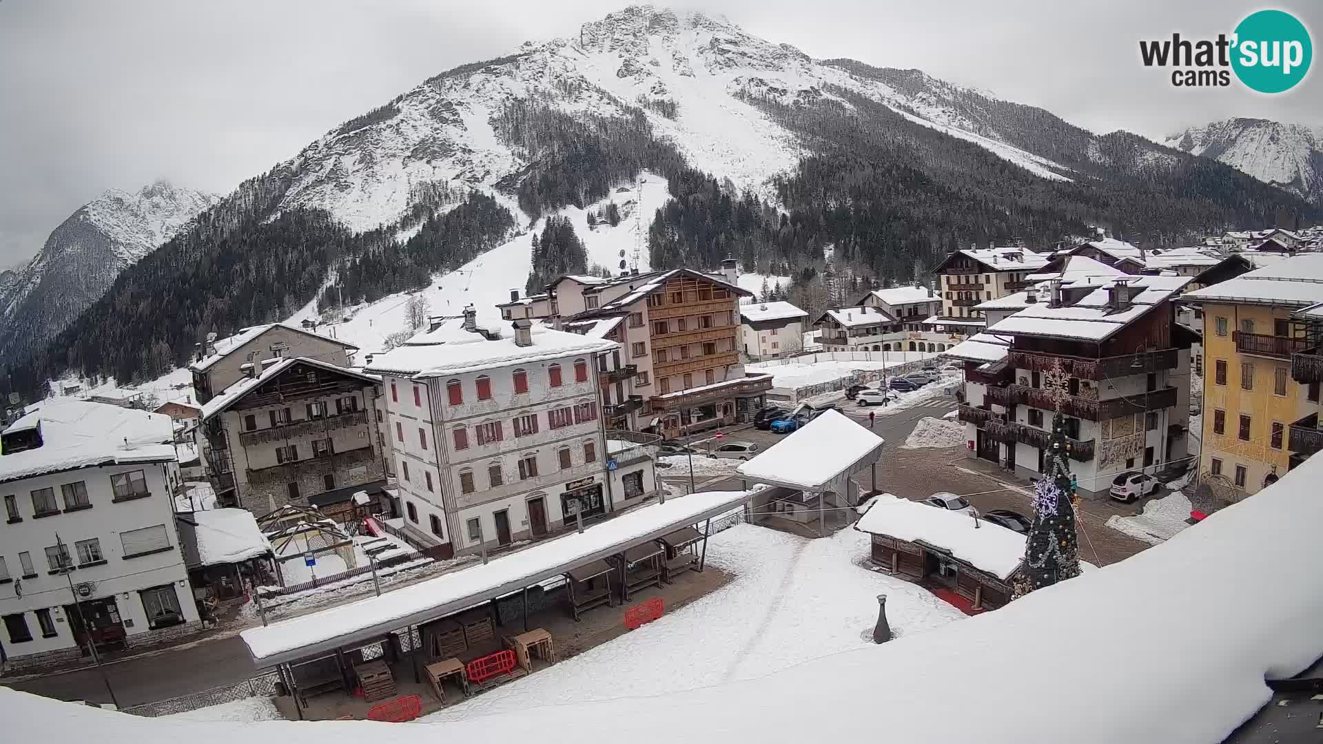 Glavni trg Forni di Sopra