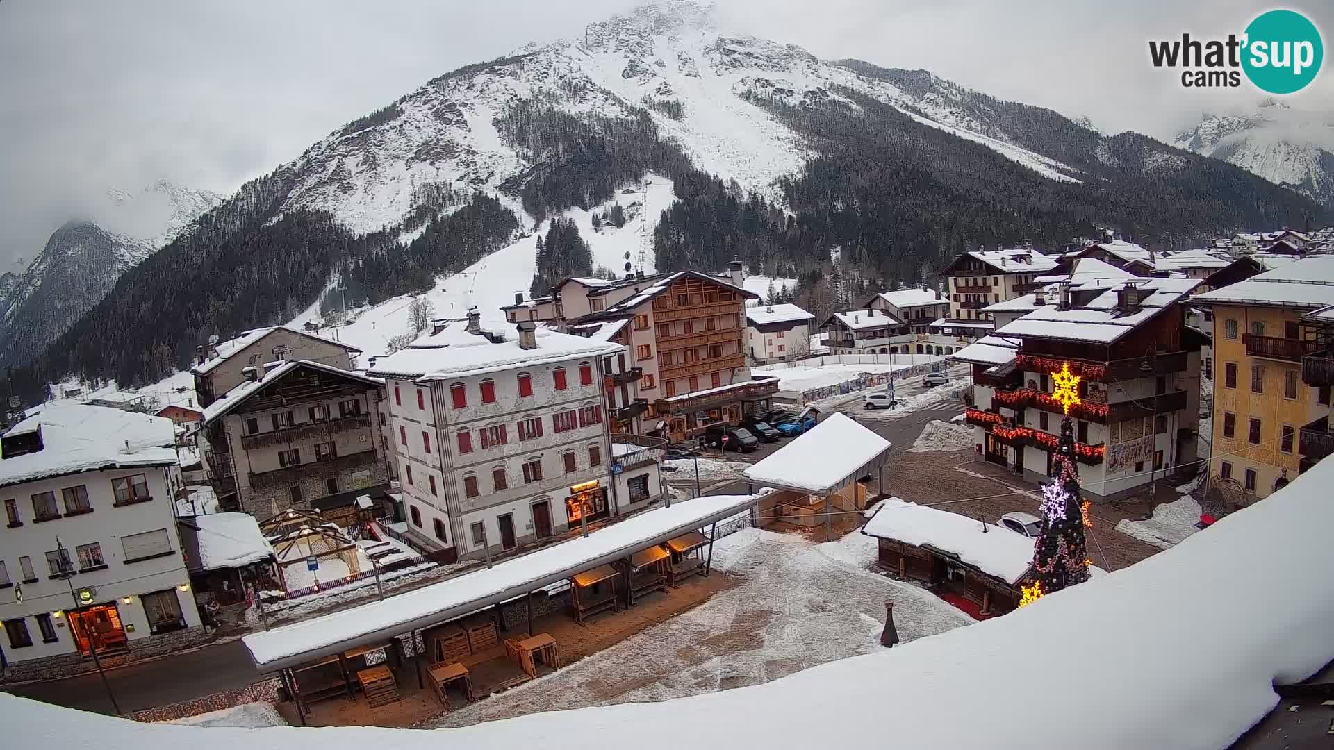 Place principale de Forni di Sopra