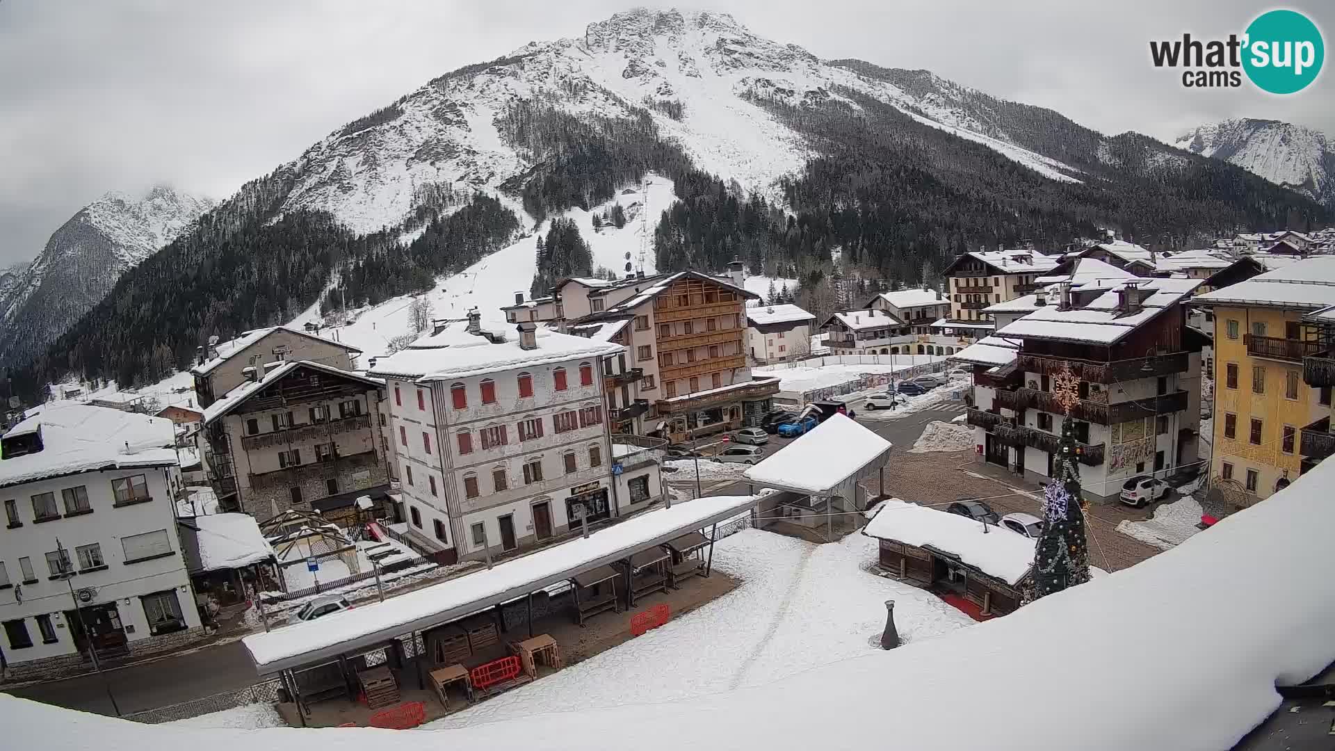 Glavni trg Forni di Sopra