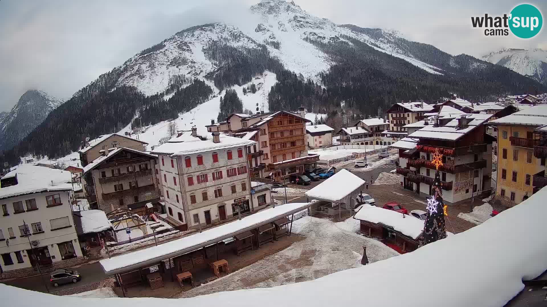 Glavni trg Forni di Sopra