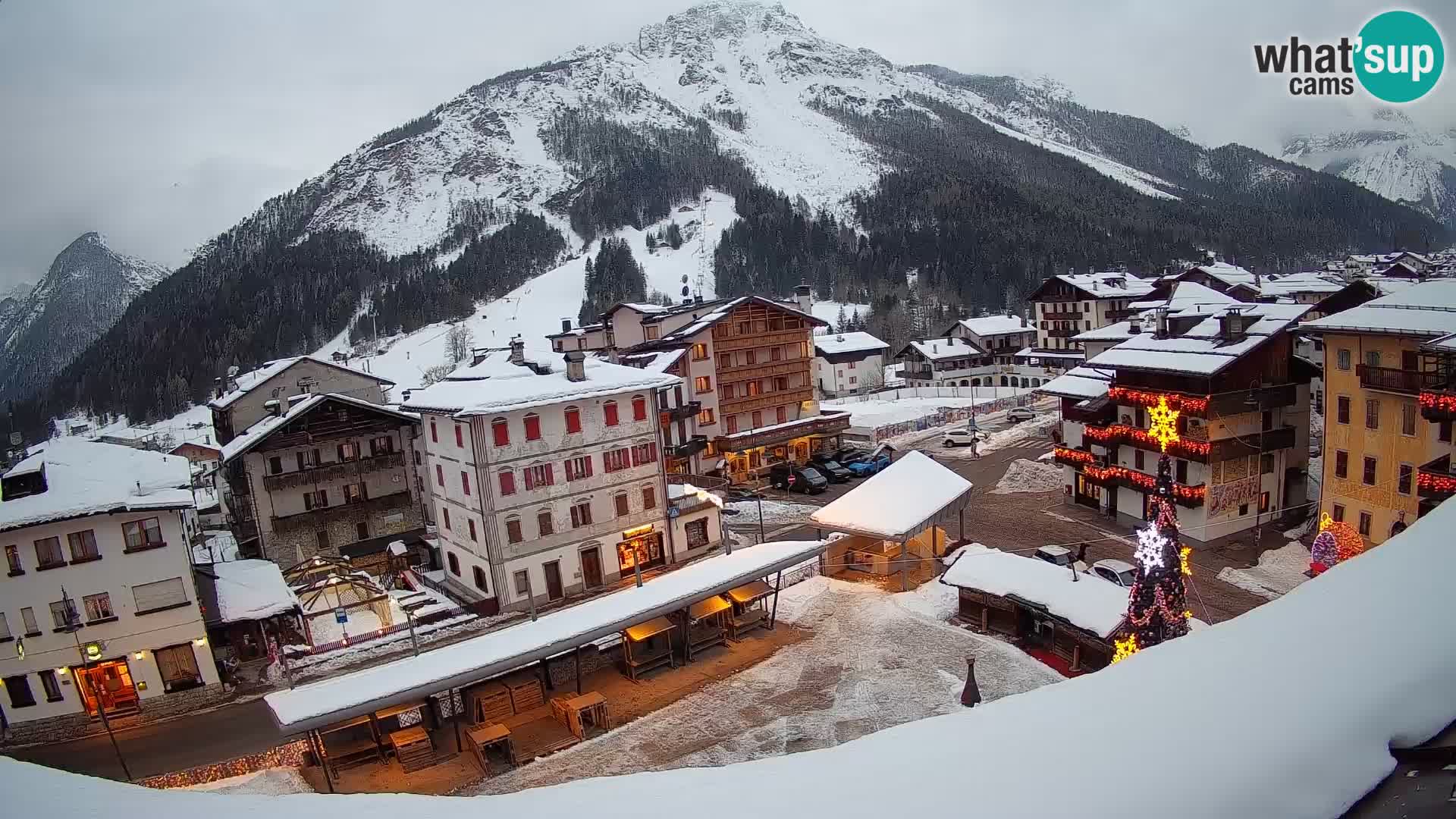 Glavni trg Forni di Sopra