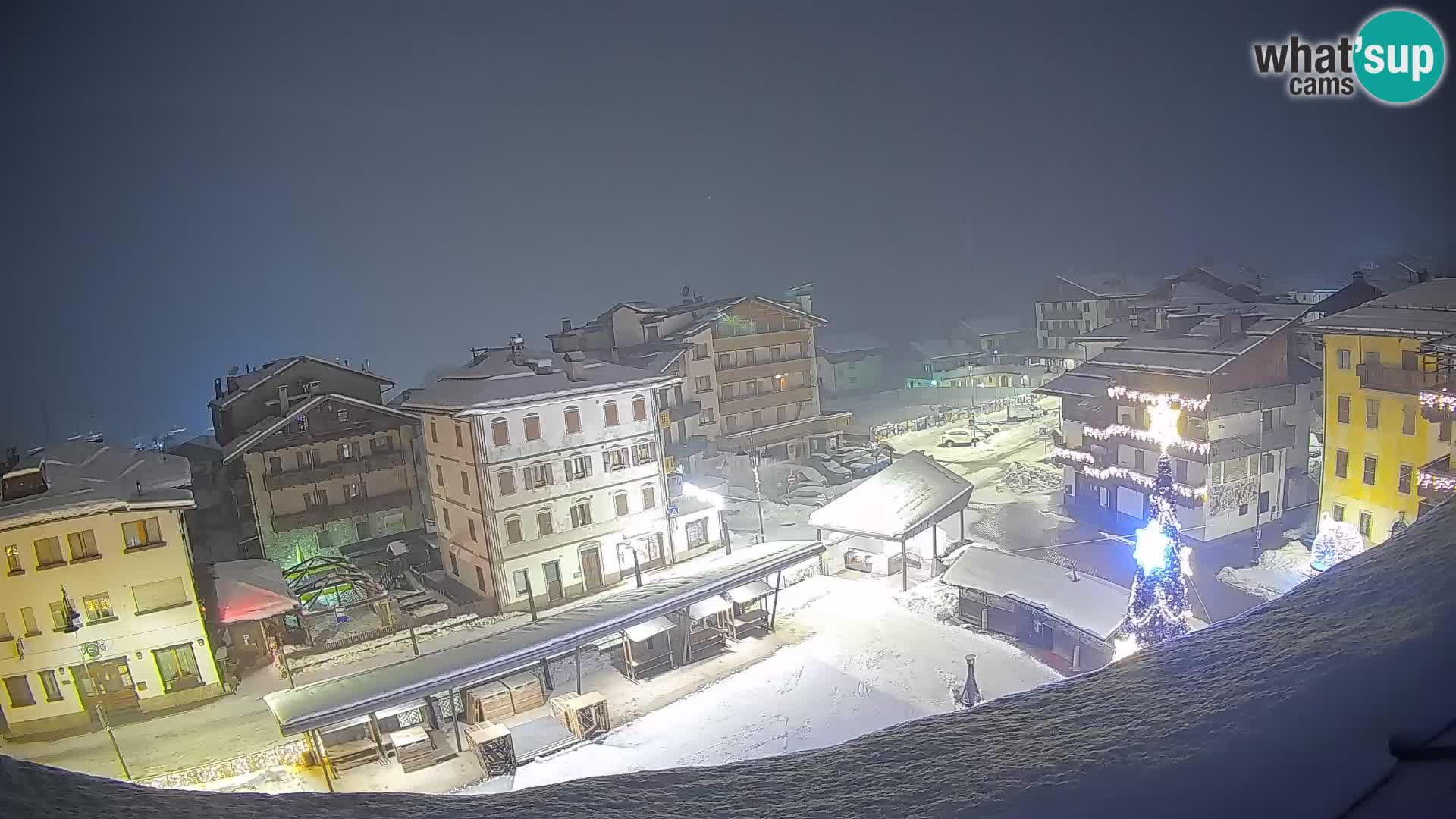 Glavni trg Forni di Sopra