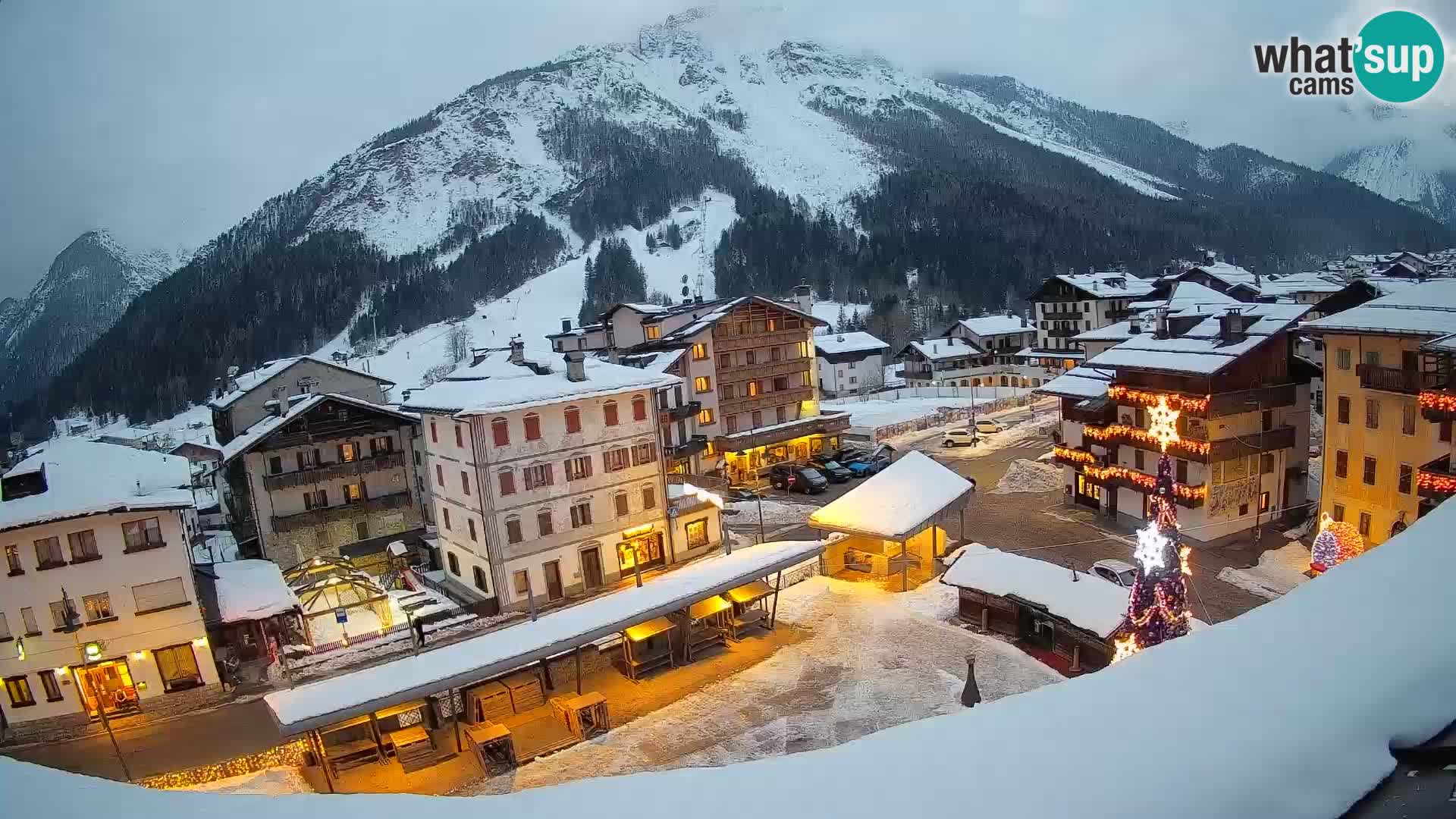 Glavni trg Forni di Sopra
