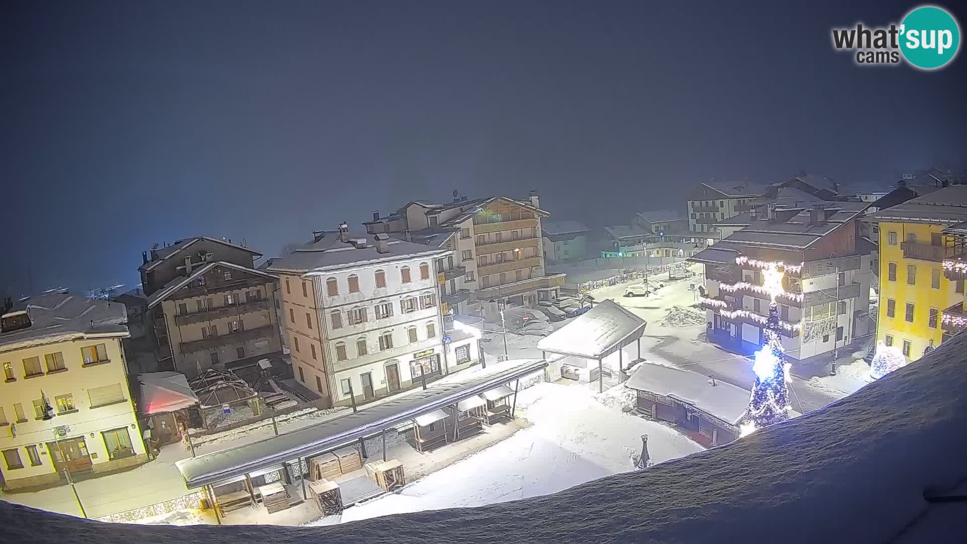 Forni di Sopra main square