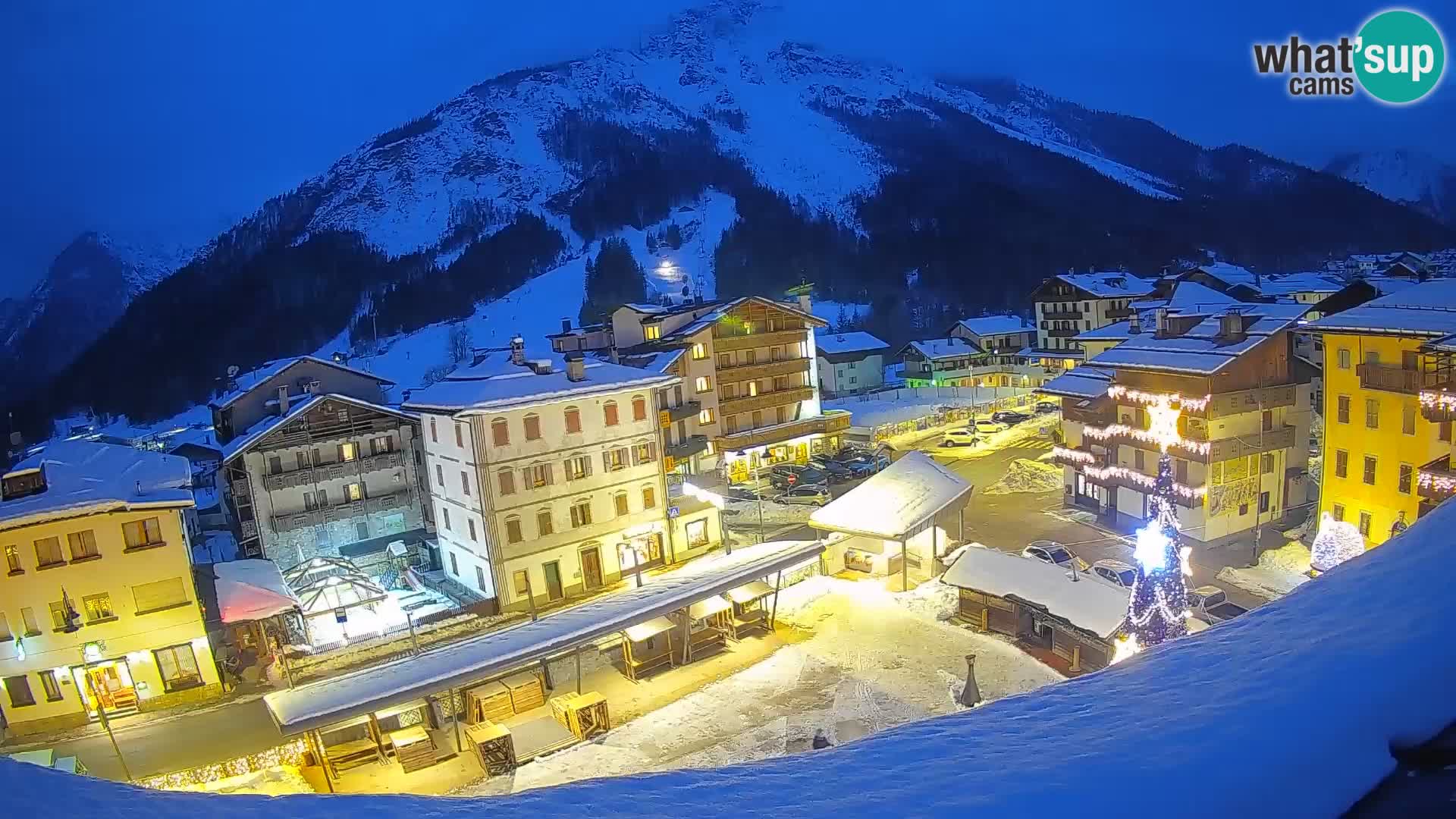 Glavni trg Forni di Sopra